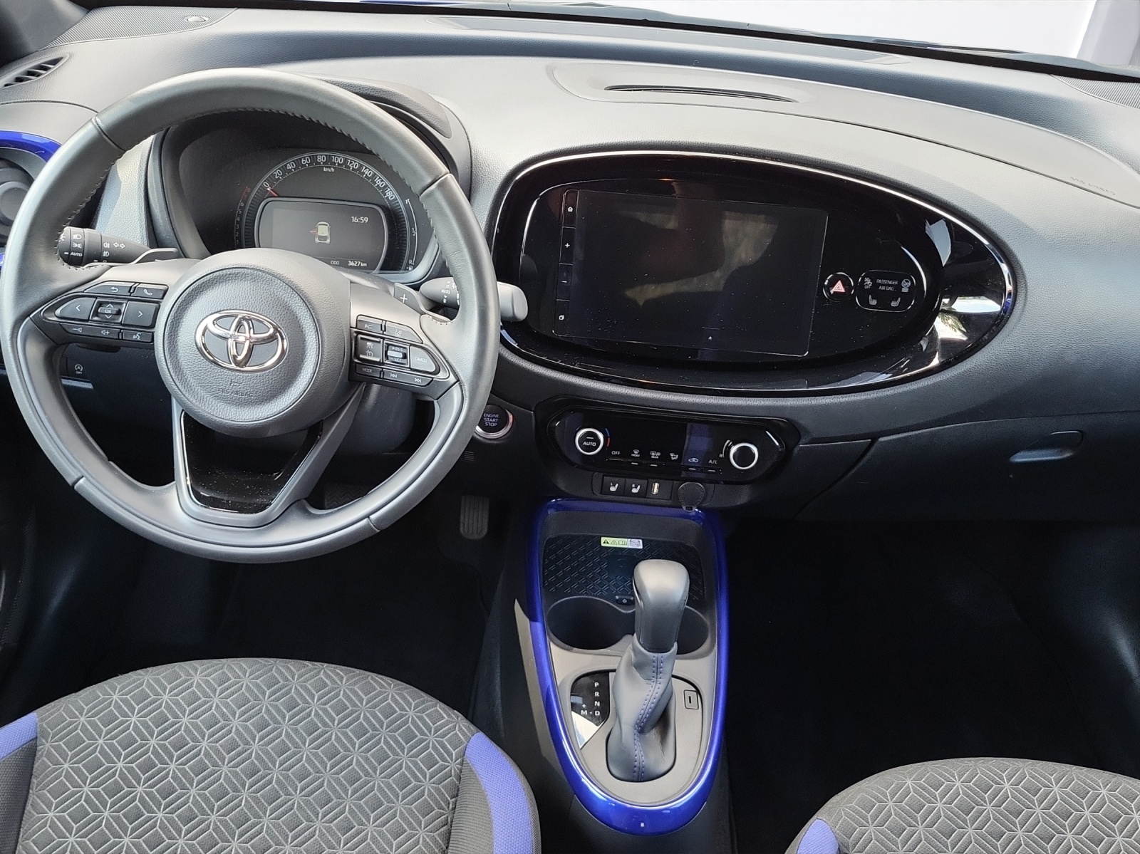 TOYOTA Aygo X 1.0 VVT-i Trend-image-13
