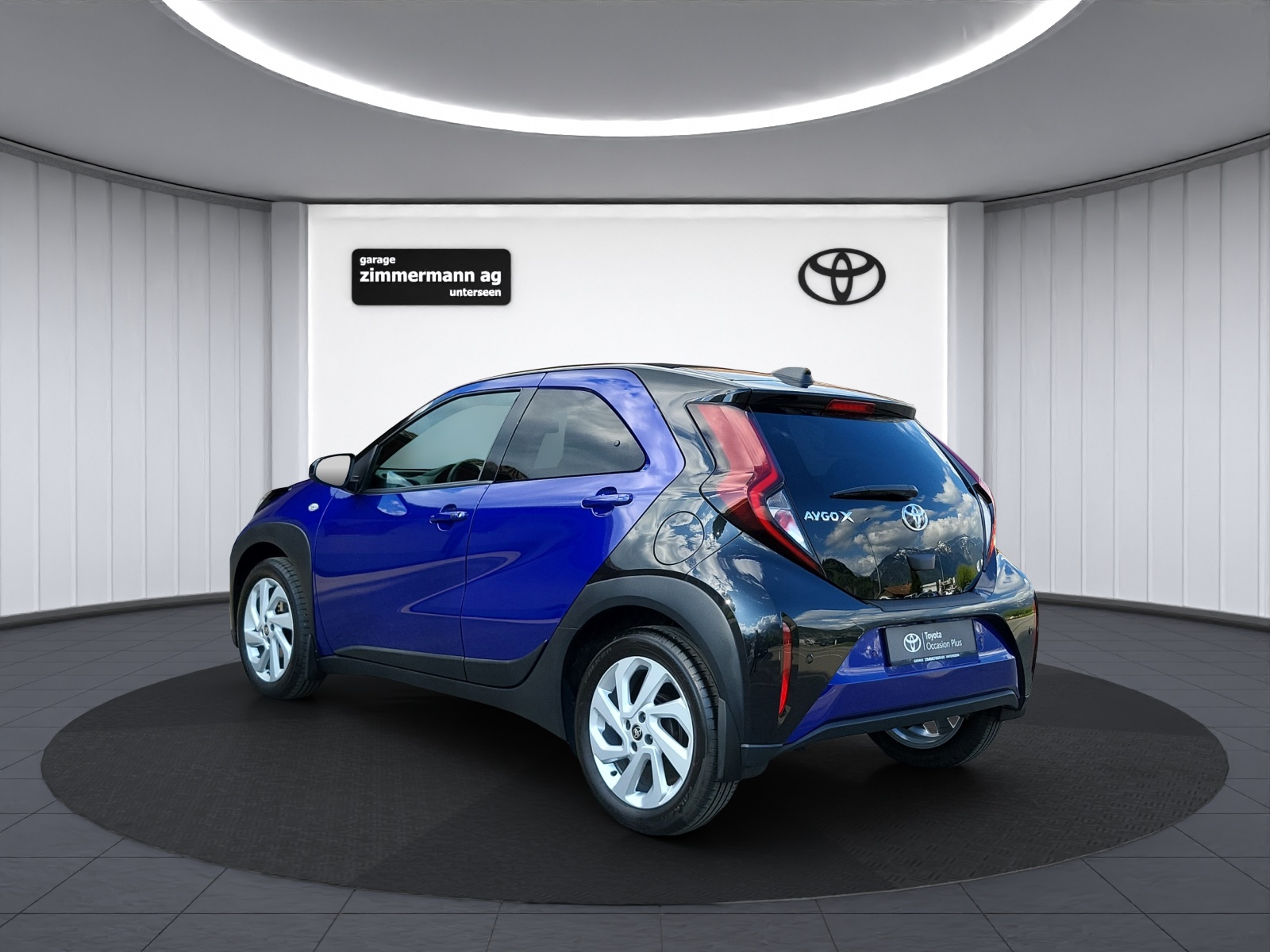 TOYOTA Aygo X 1.0 VVT-i Trend-image-8