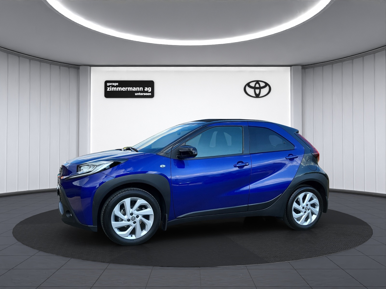 TOYOTA Aygo X 1.0 VVT-i Trend-image-11