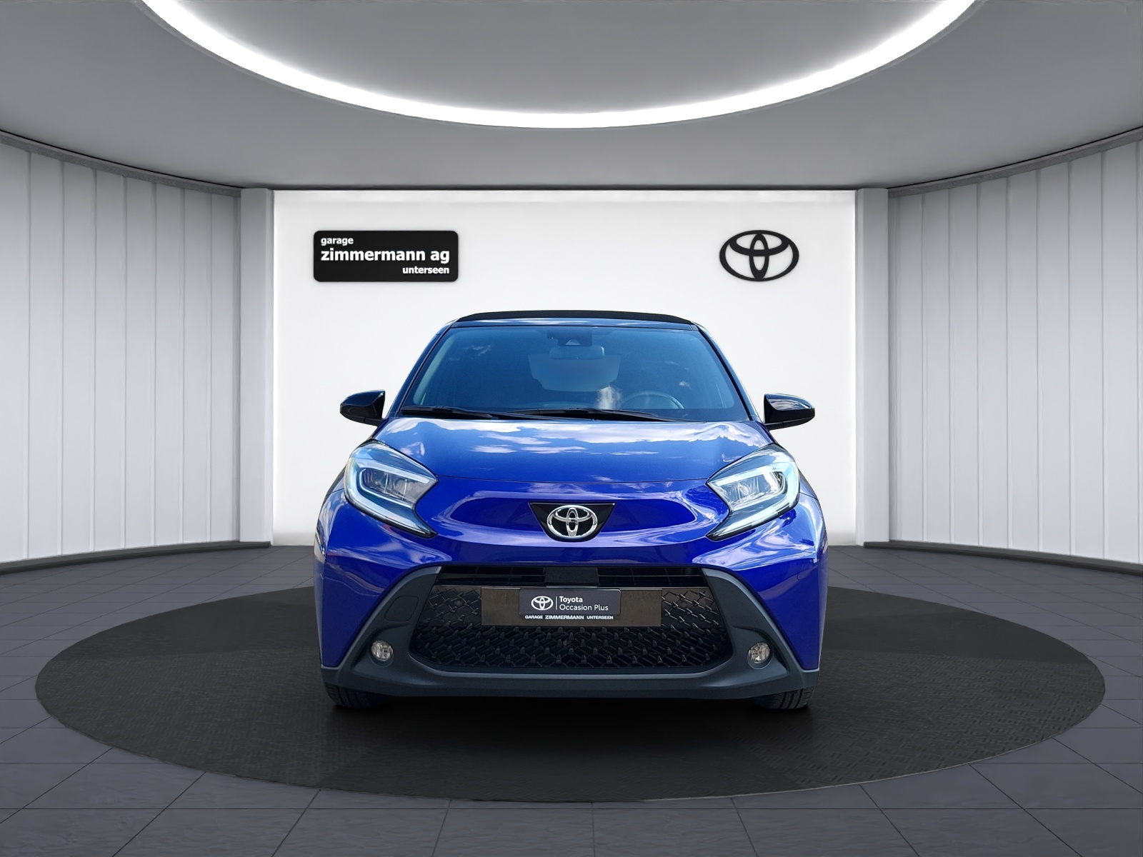 TOYOTA Aygo X 1.0 VVT-i Trend-showroom-element-1