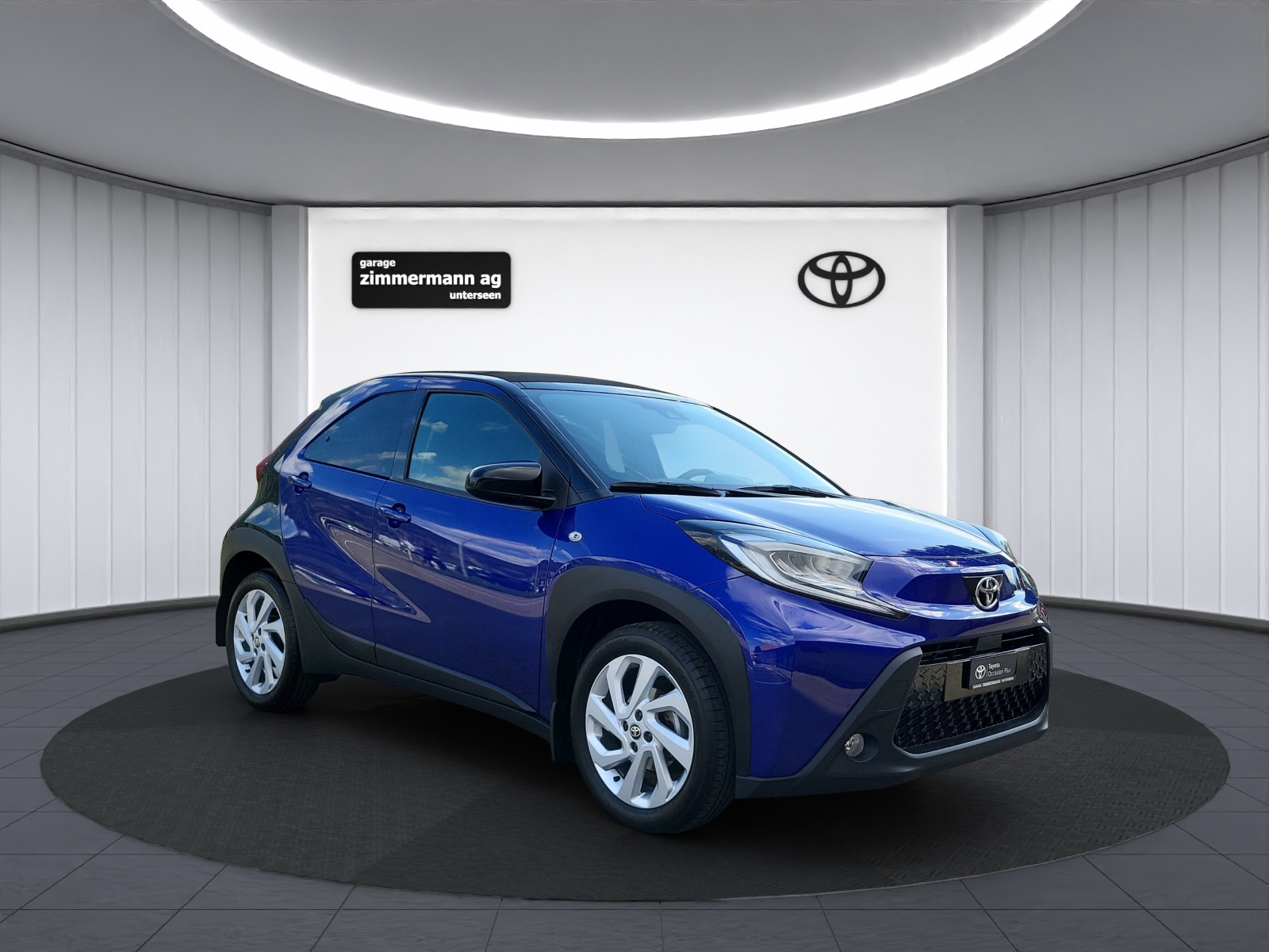 TOYOTA Aygo X 1.0 VVT-i Trend-showroom-element-2