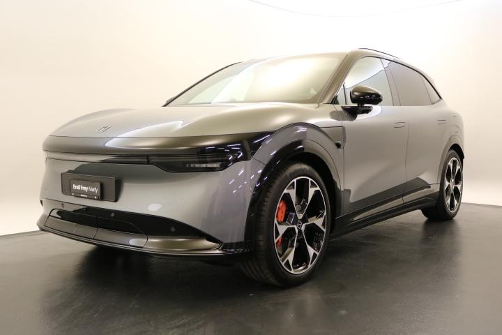 ZEEKR 7X Privilege AWD