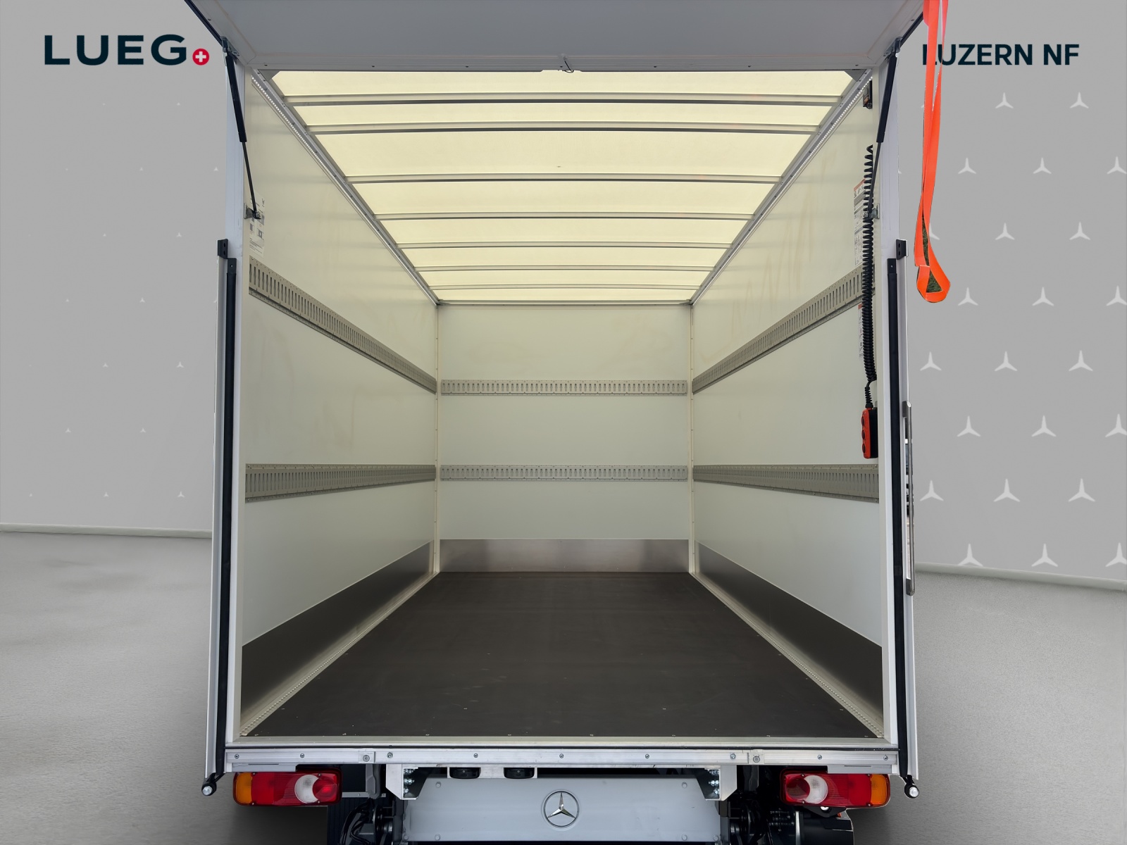 MERCEDES-BENZ Sprinter 319 CDI Pro Lang 9G-TRONIC-image-14