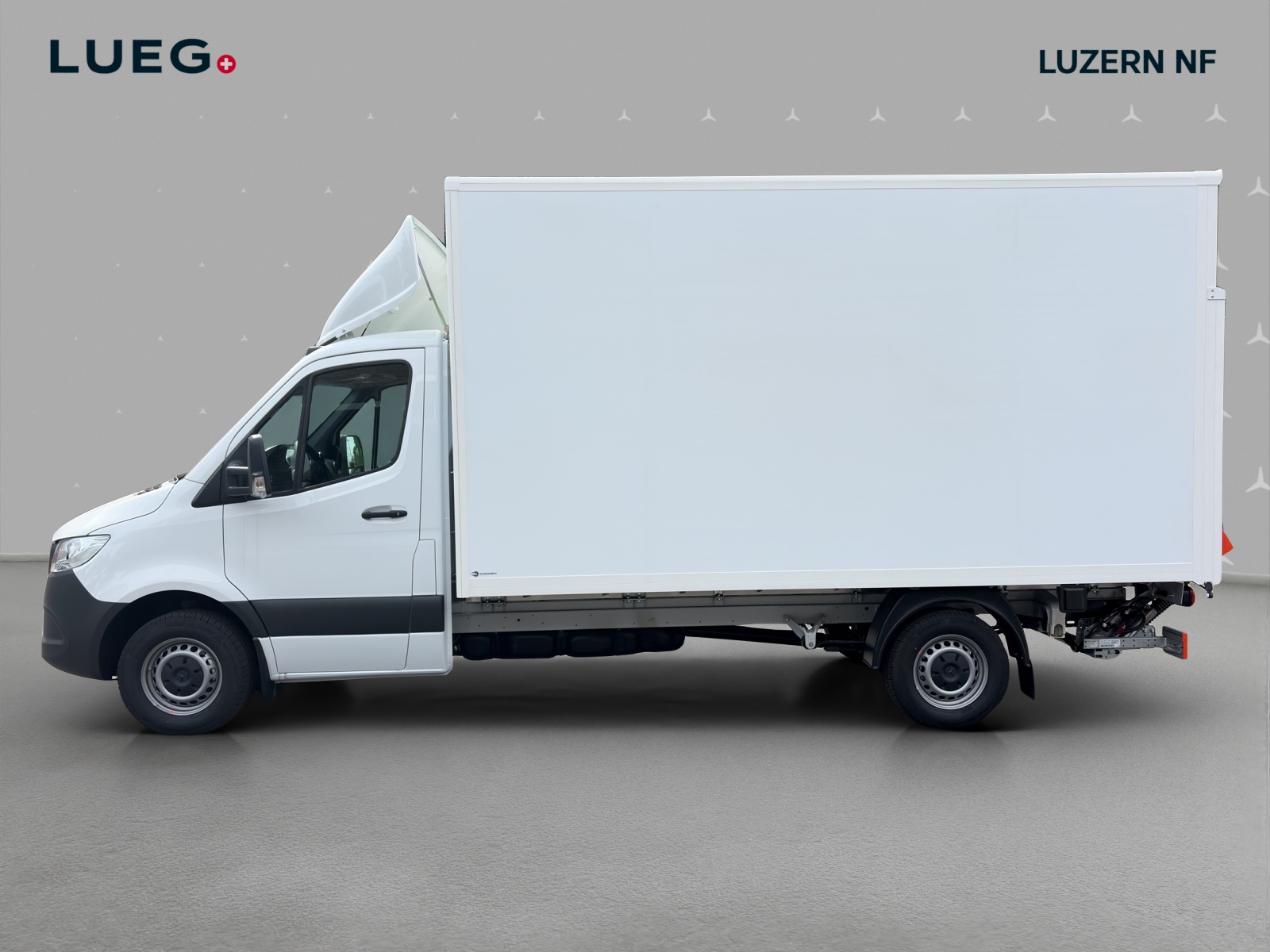 MERCEDES-BENZ Sprinter 319 CDI Pro Lang 9G-TRONIC-image-1