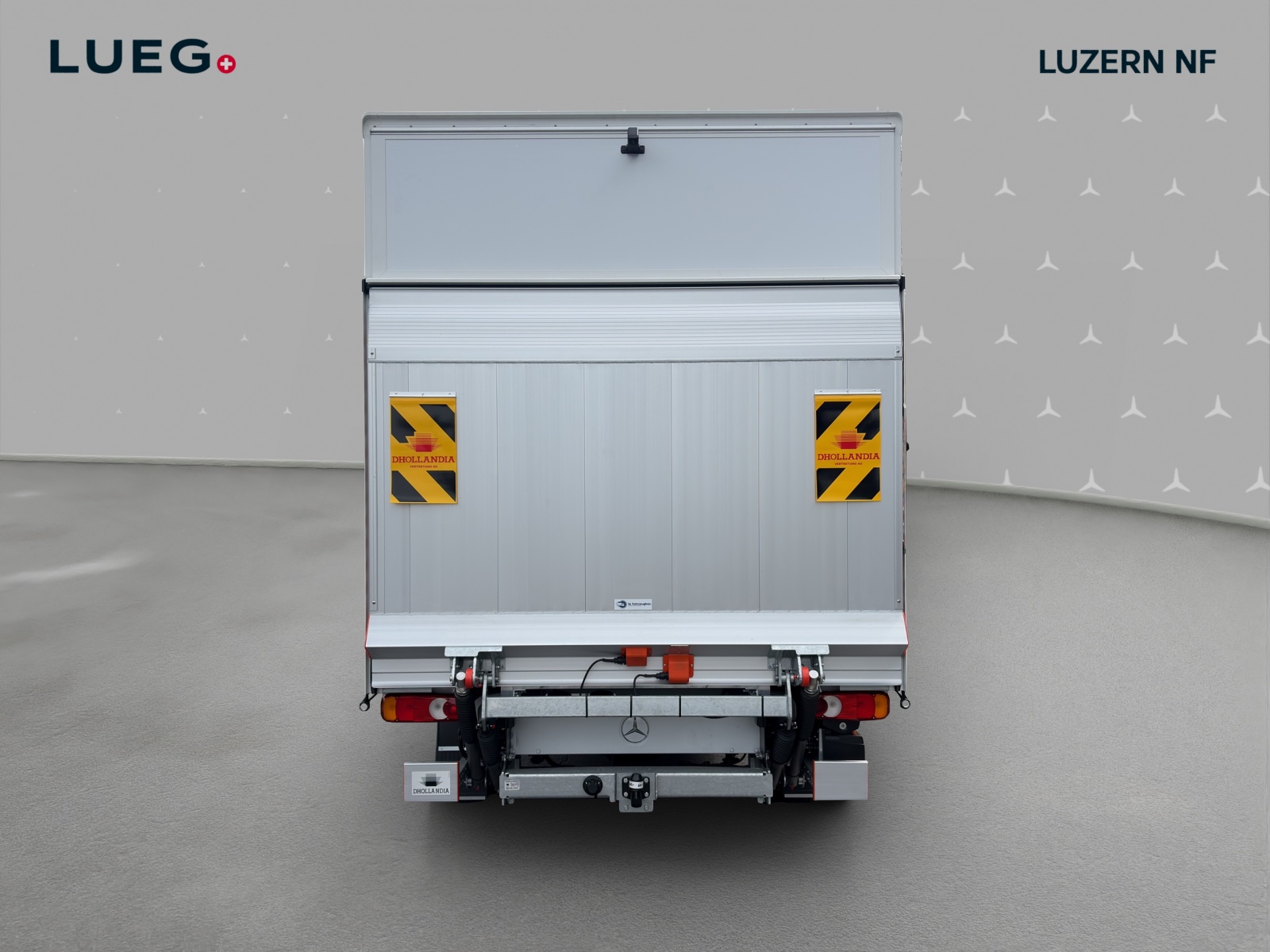 MERCEDES-BENZ Sprinter 319 CDI Pro Lang 9G-TRONIC-image-3