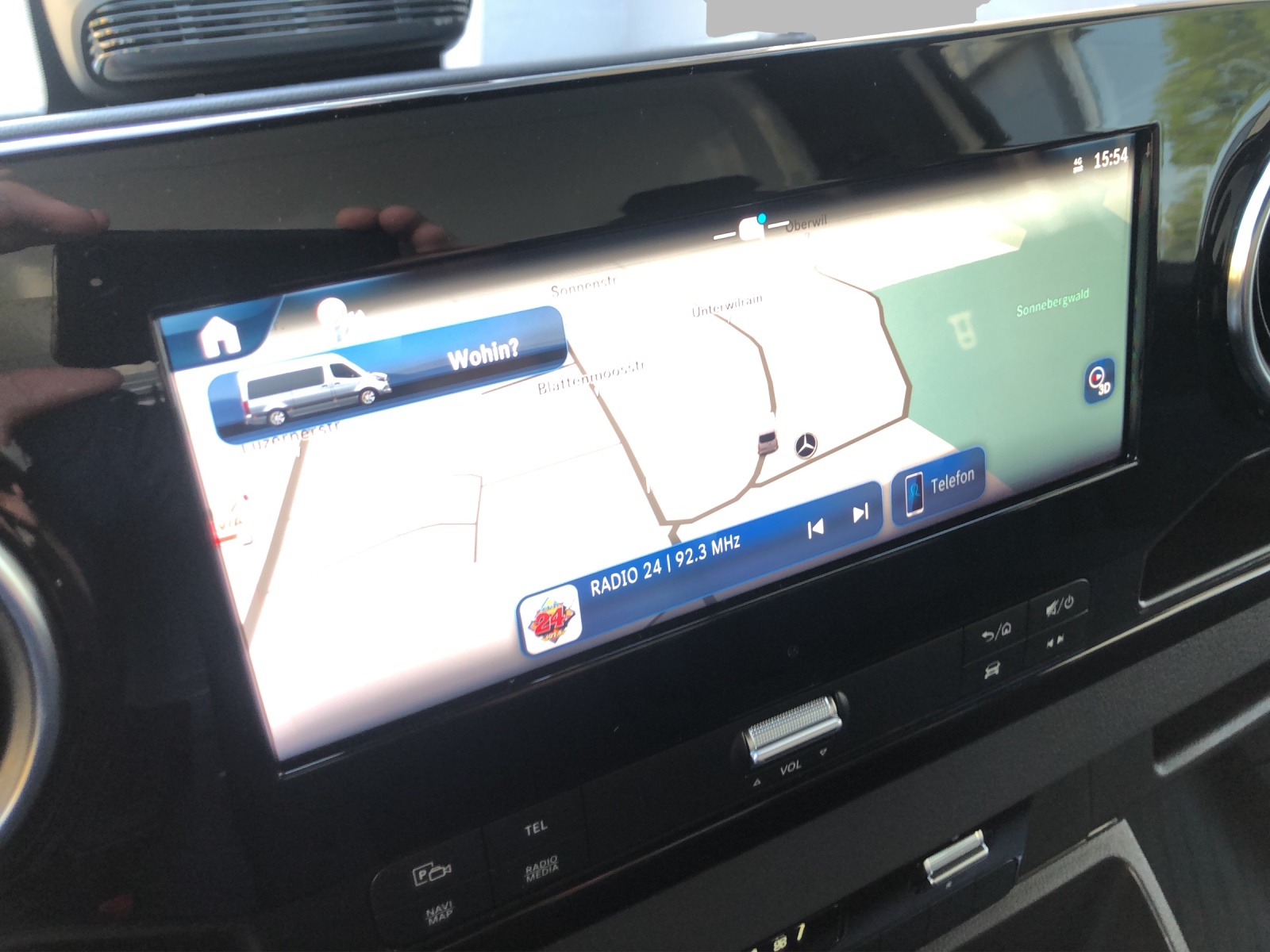 MERCEDES-BENZ Sprinter 319 CDI Pro Lang 9G-TRONIC-image-12