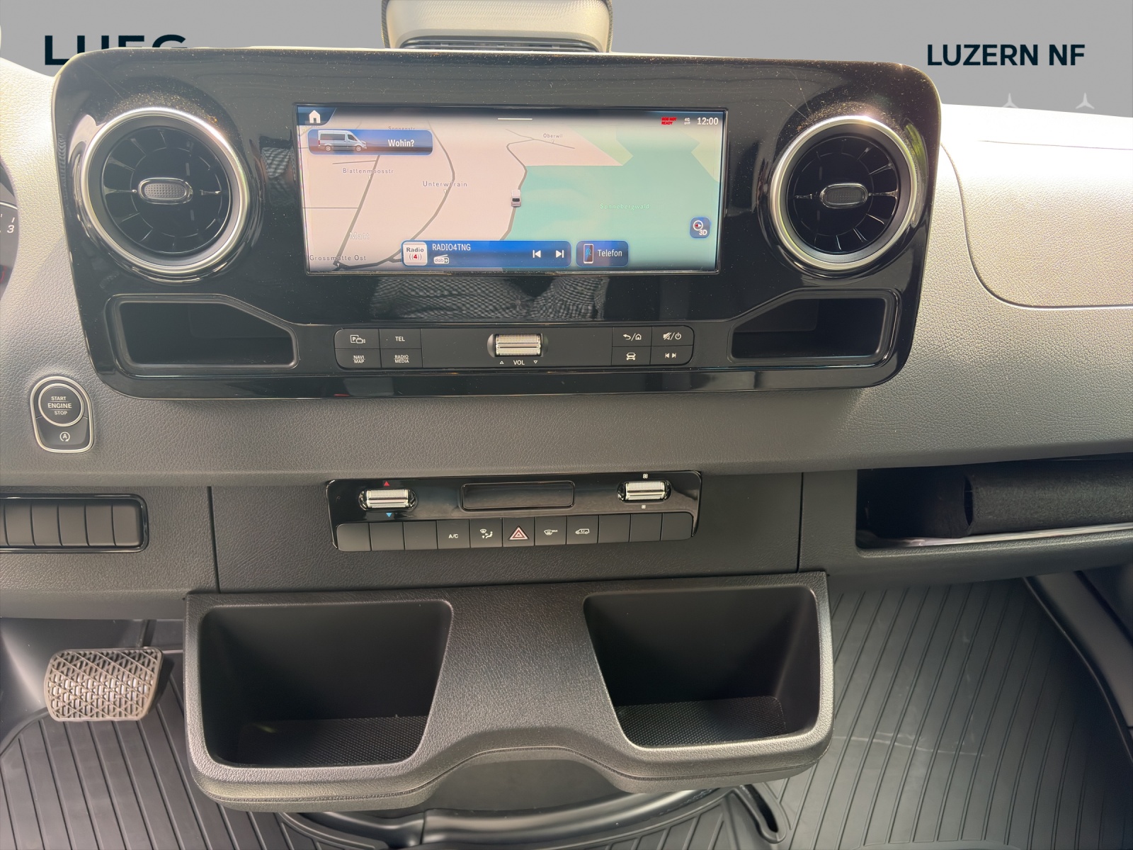 MERCEDES-BENZ Sprinter 319 CDI Pro Lang 9G-TRONIC-image-9
