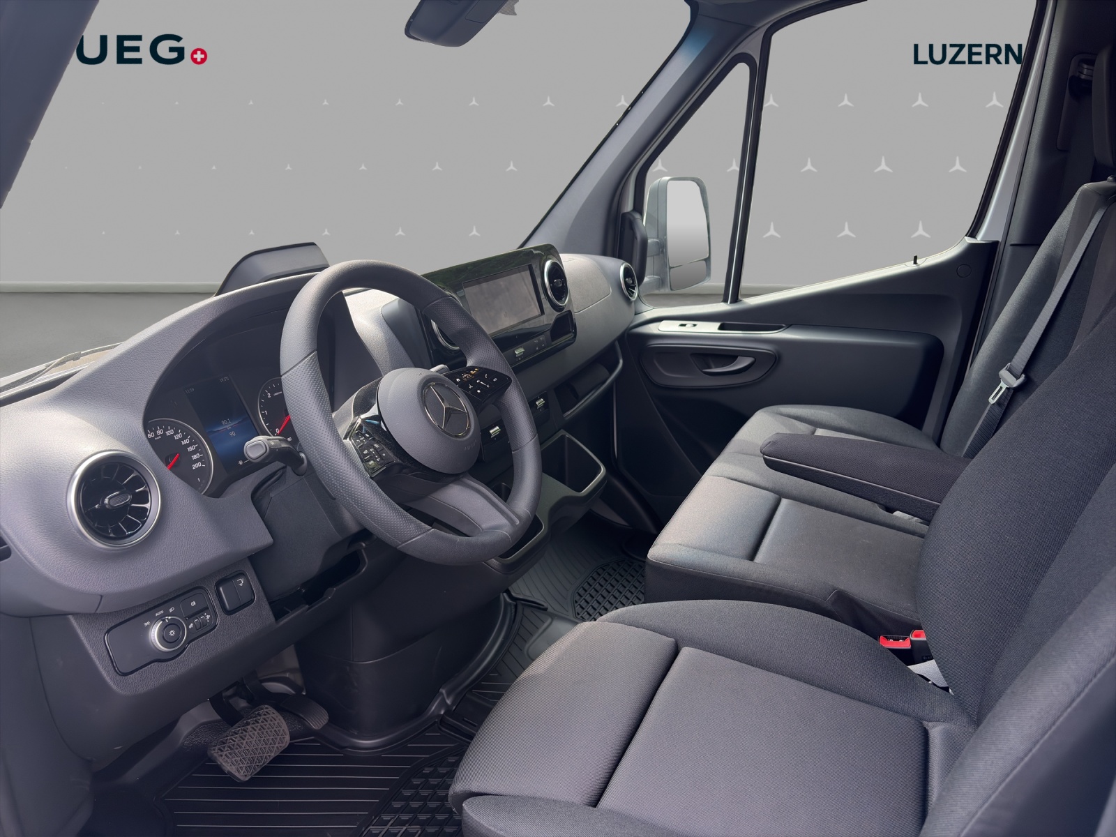 MERCEDES-BENZ Sprinter 319 CDI Pro Lang 9G-TRONIC-image-6