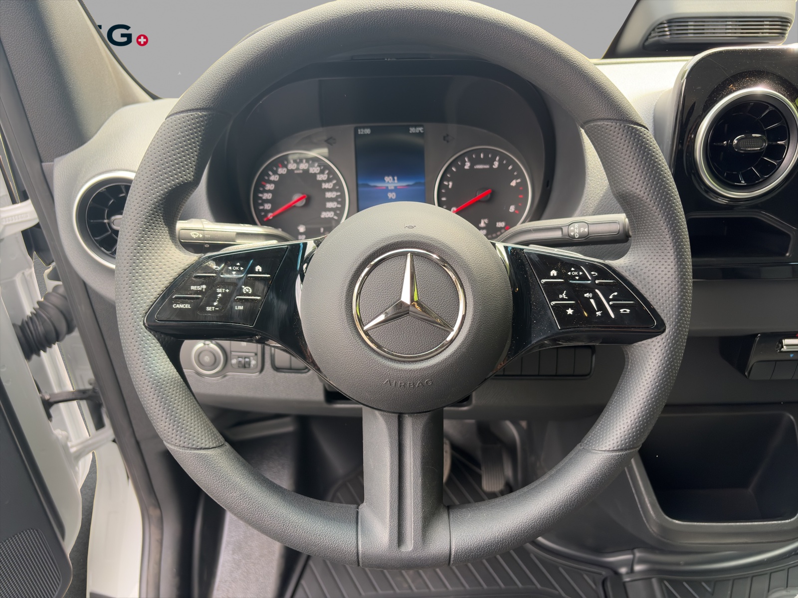MERCEDES-BENZ Sprinter 319 CDI Pro Lang 9G-TRONIC-image-8