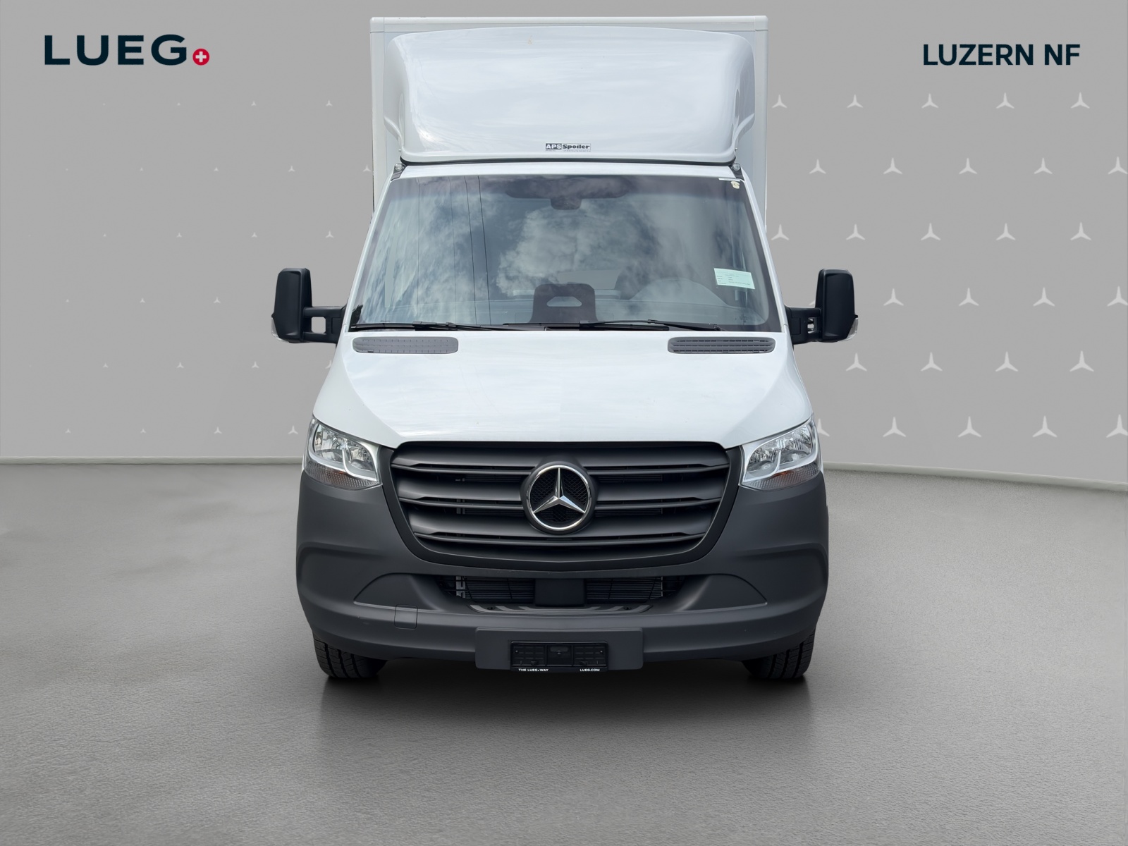 MERCEDES-BENZ Sprinter 319 CDI Pro Lang 9G-TRONIC-image-5
