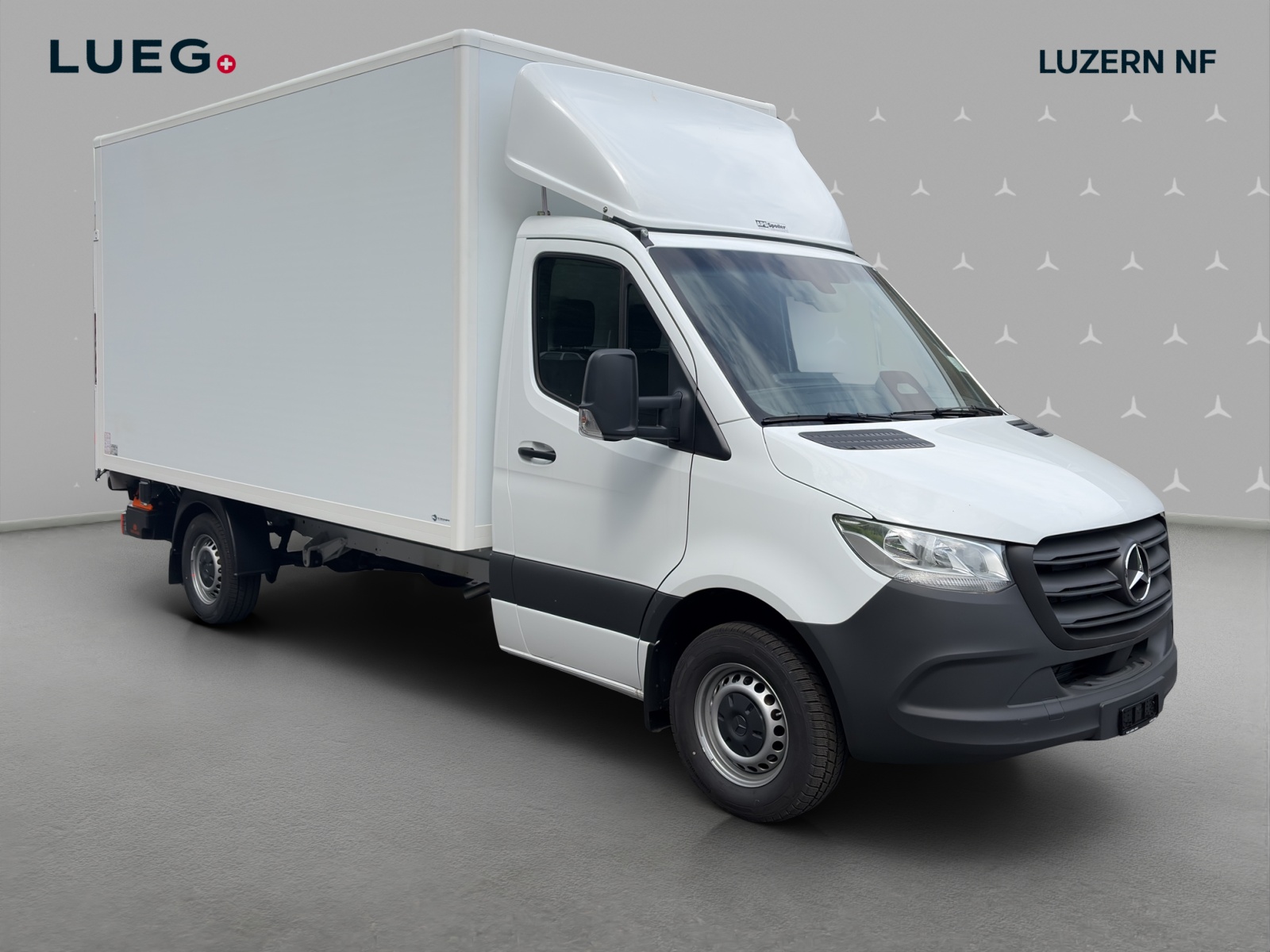 MERCEDES-BENZ Sprinter 319 CDI Pro Lang 9G-TRONIC-image-4