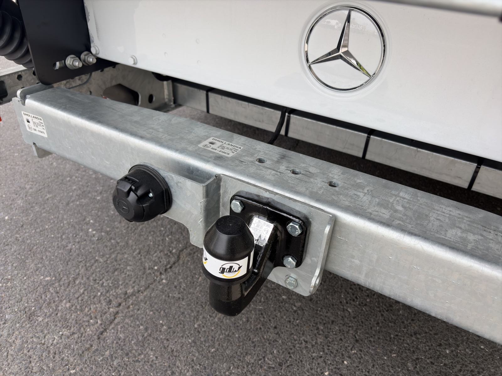 MERCEDES-BENZ Sprinter 319 CDI Pro Lang 9G-TRONIC-image-15