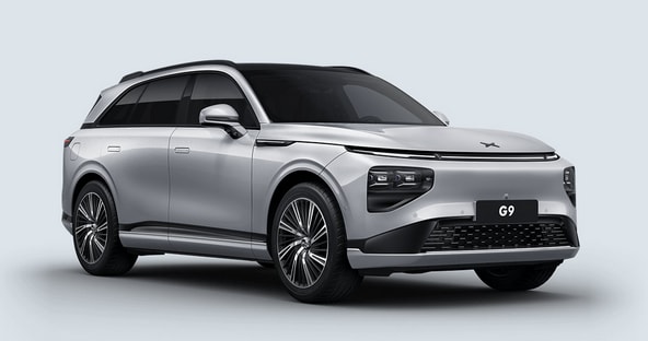 XPENG G9 93kWh Performance AWD