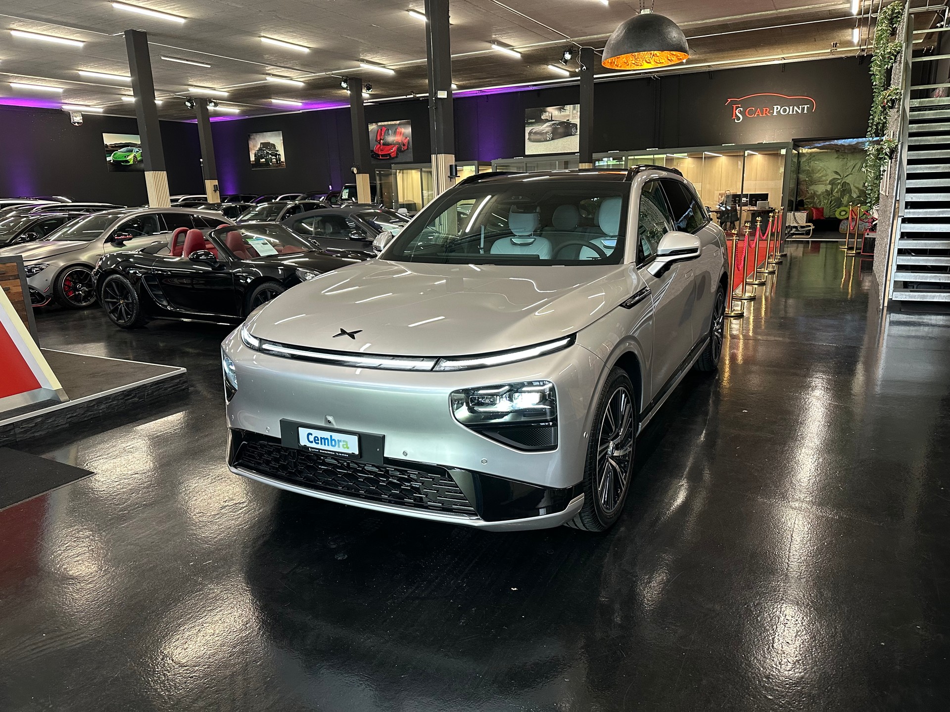 XPENG G9 98kWh Performance AWD-image-8