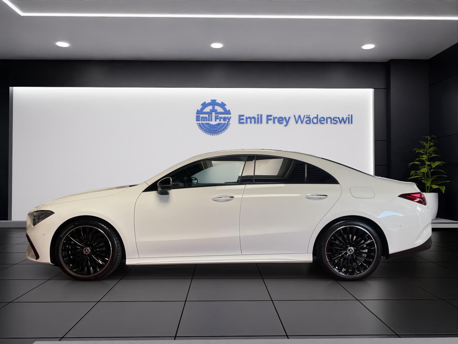 MERCEDES-BENZ CLA 200 AMG Line-showroom-element-2