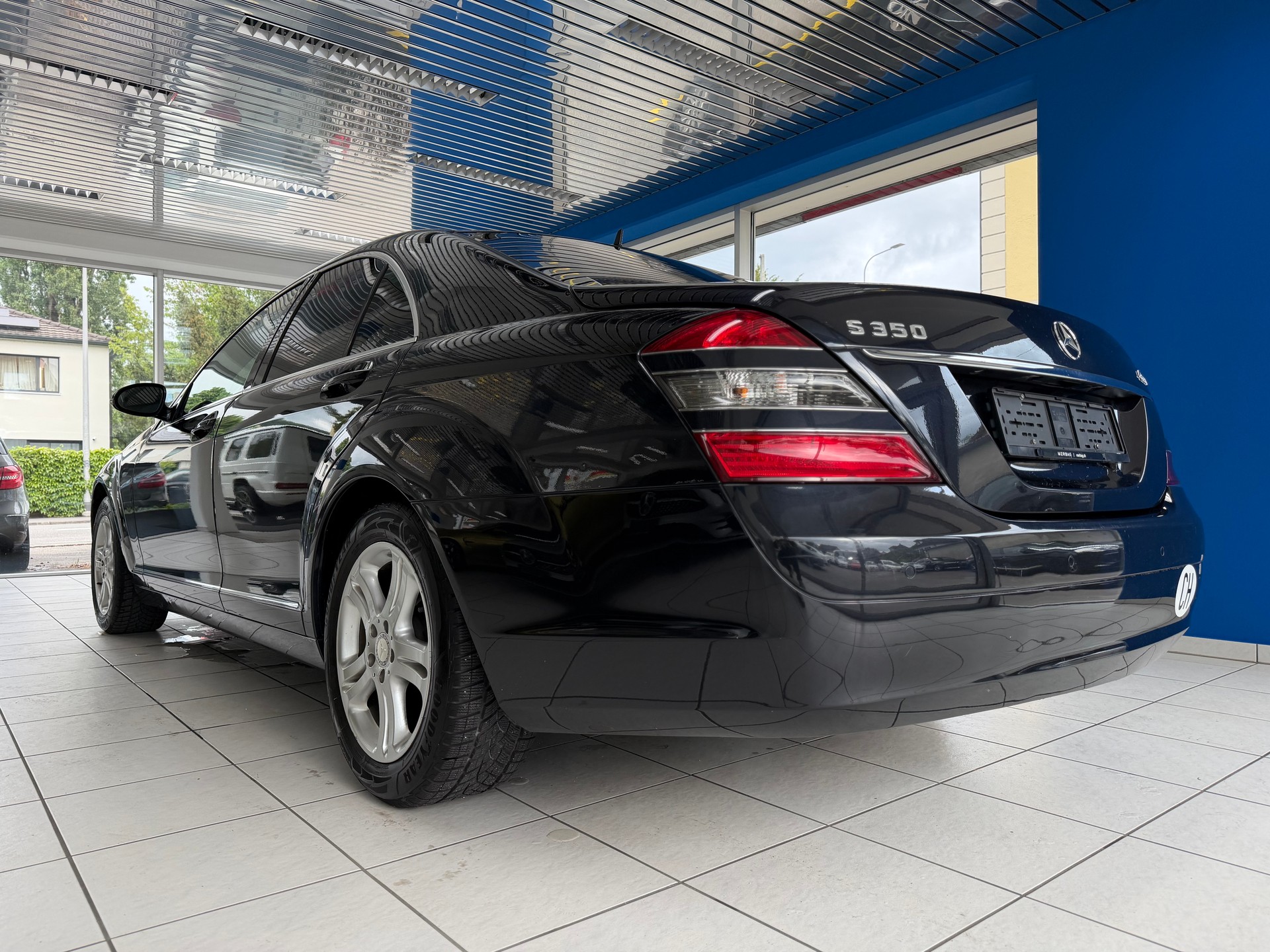 MERCEDES-BENZ S 350 4Matic 7G-Tronic-image-6