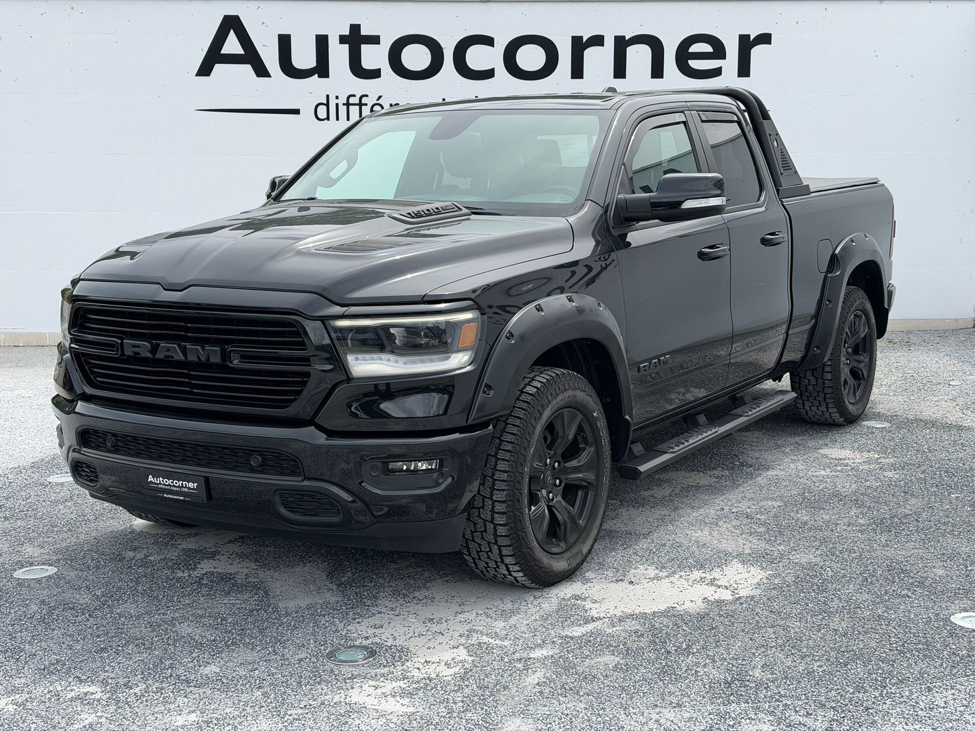 DODGE Ram 1500 Sport