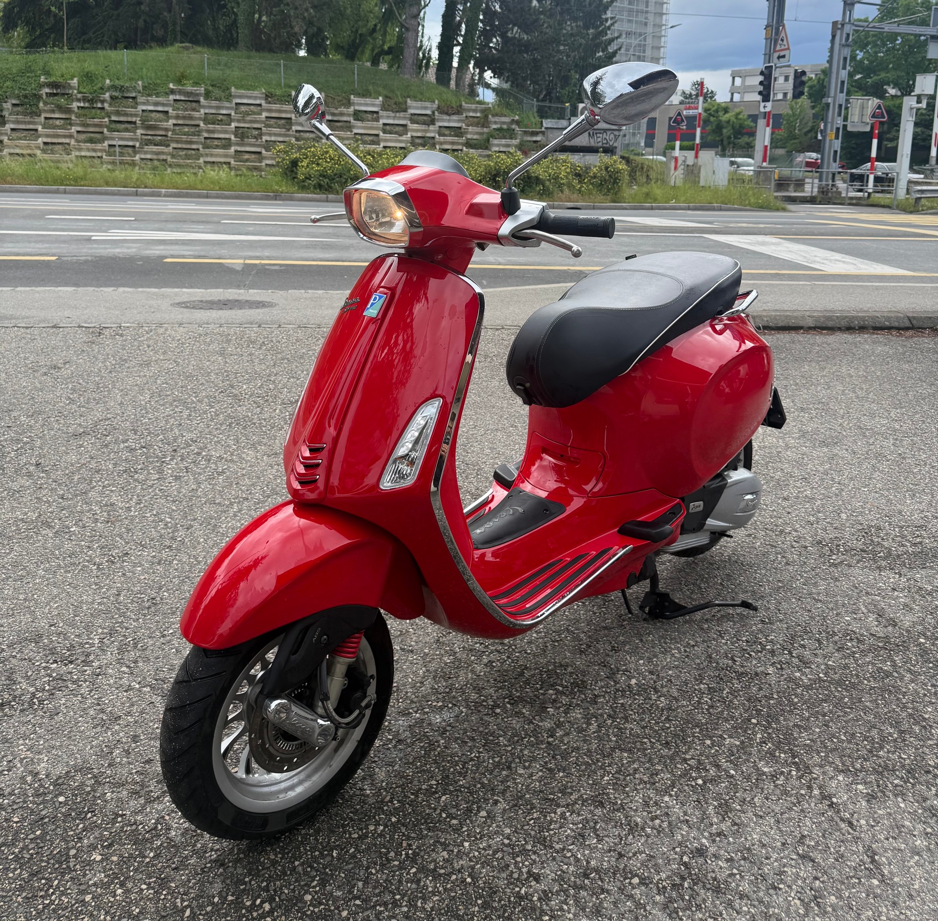 PIAGGIO Vespa 125 Sprint ABS-image-0