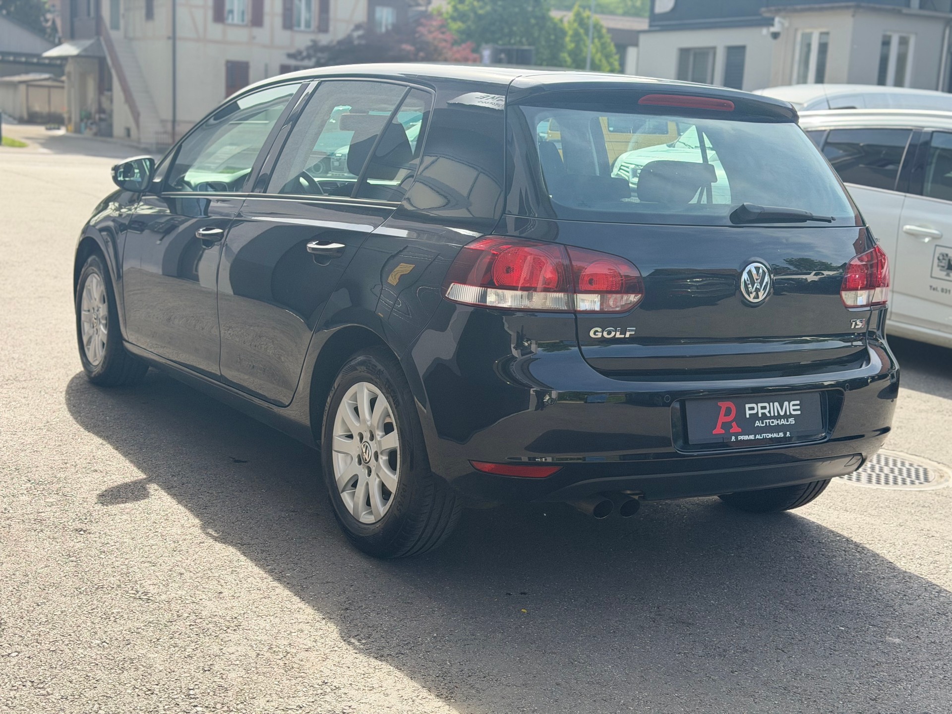 VW Golf 1.4 TSI Highline-image-4