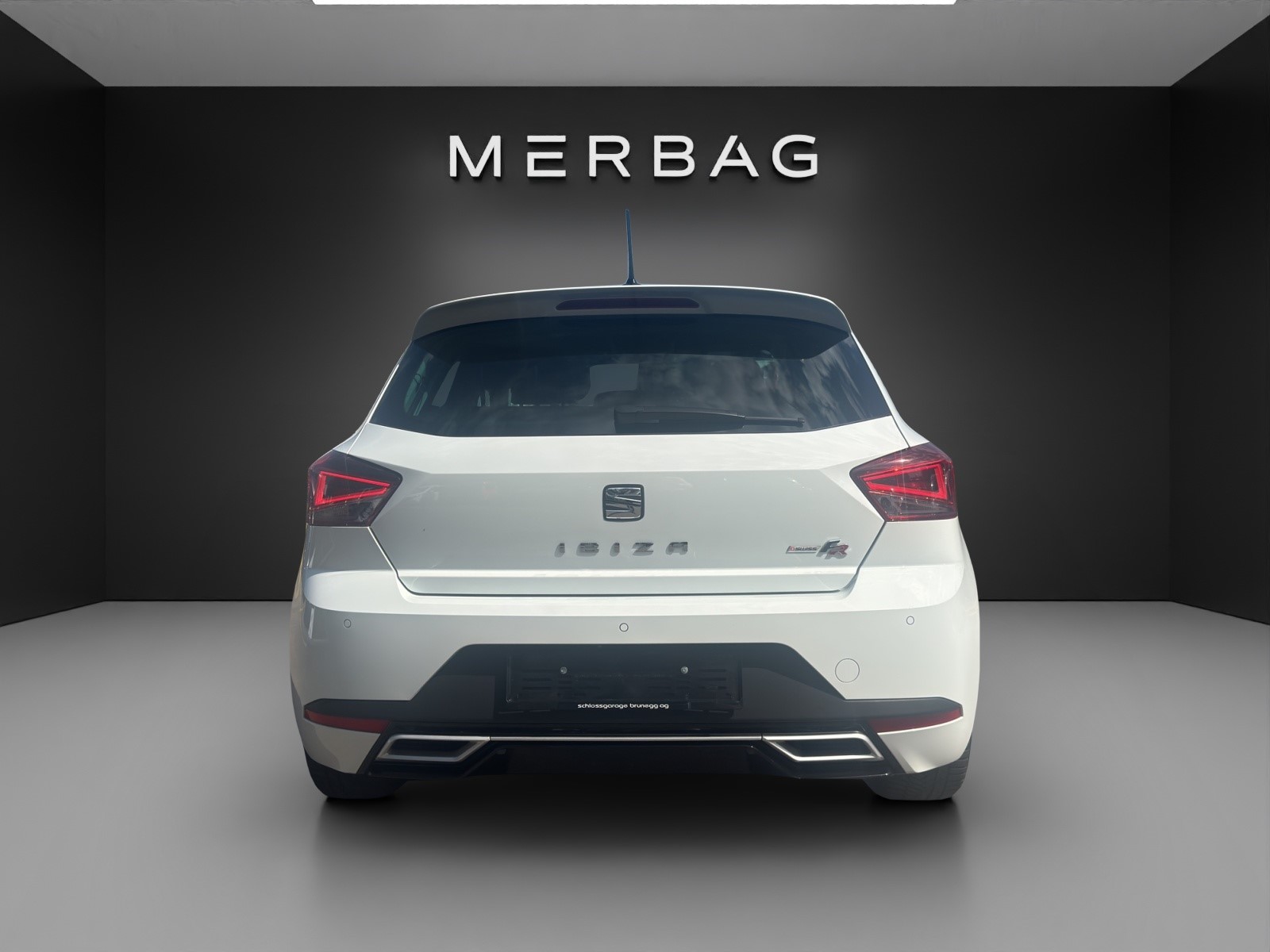 SEAT Ibiza 1.0 EcoTSI DSG Swiss FR-image-2