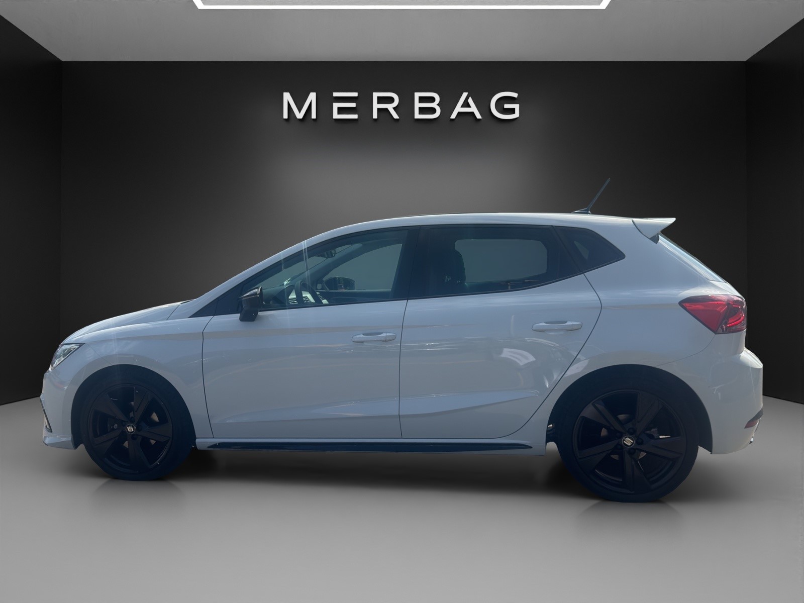 SEAT Ibiza 1.0 EcoTSI DSG Swiss FR-image-4