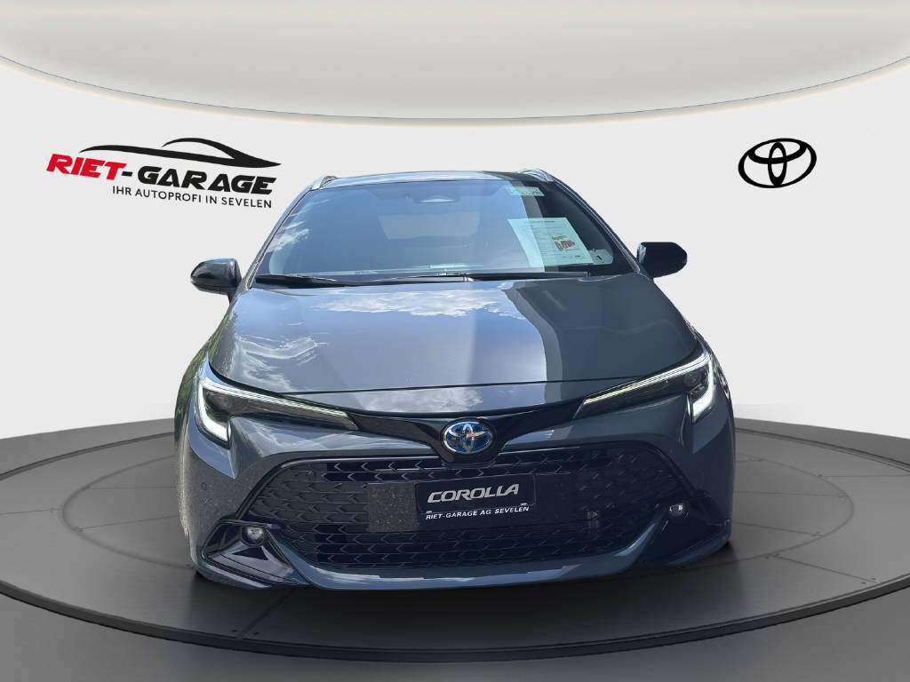 TOYOTA Corolla Touring Sports 2.0 HSD Swiss Edition-image-1