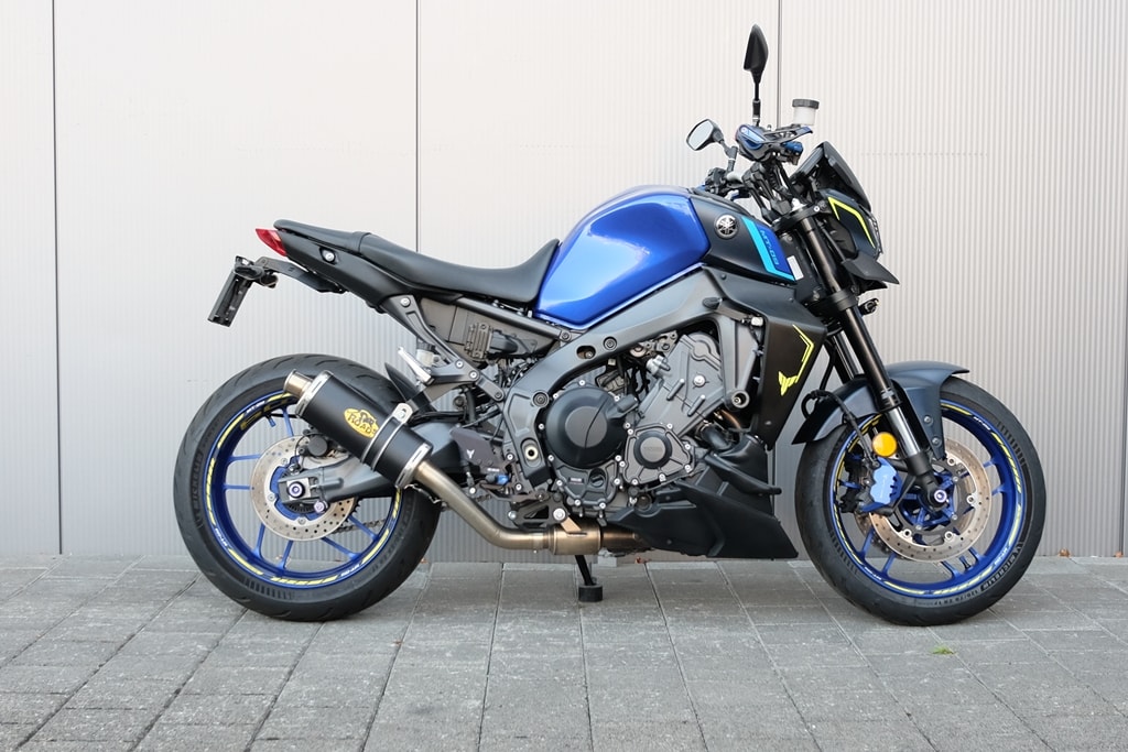 YAMAHA MT-09 ABS