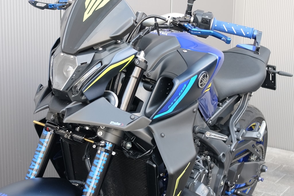 YAMAHA MT-09 ABS-image-5