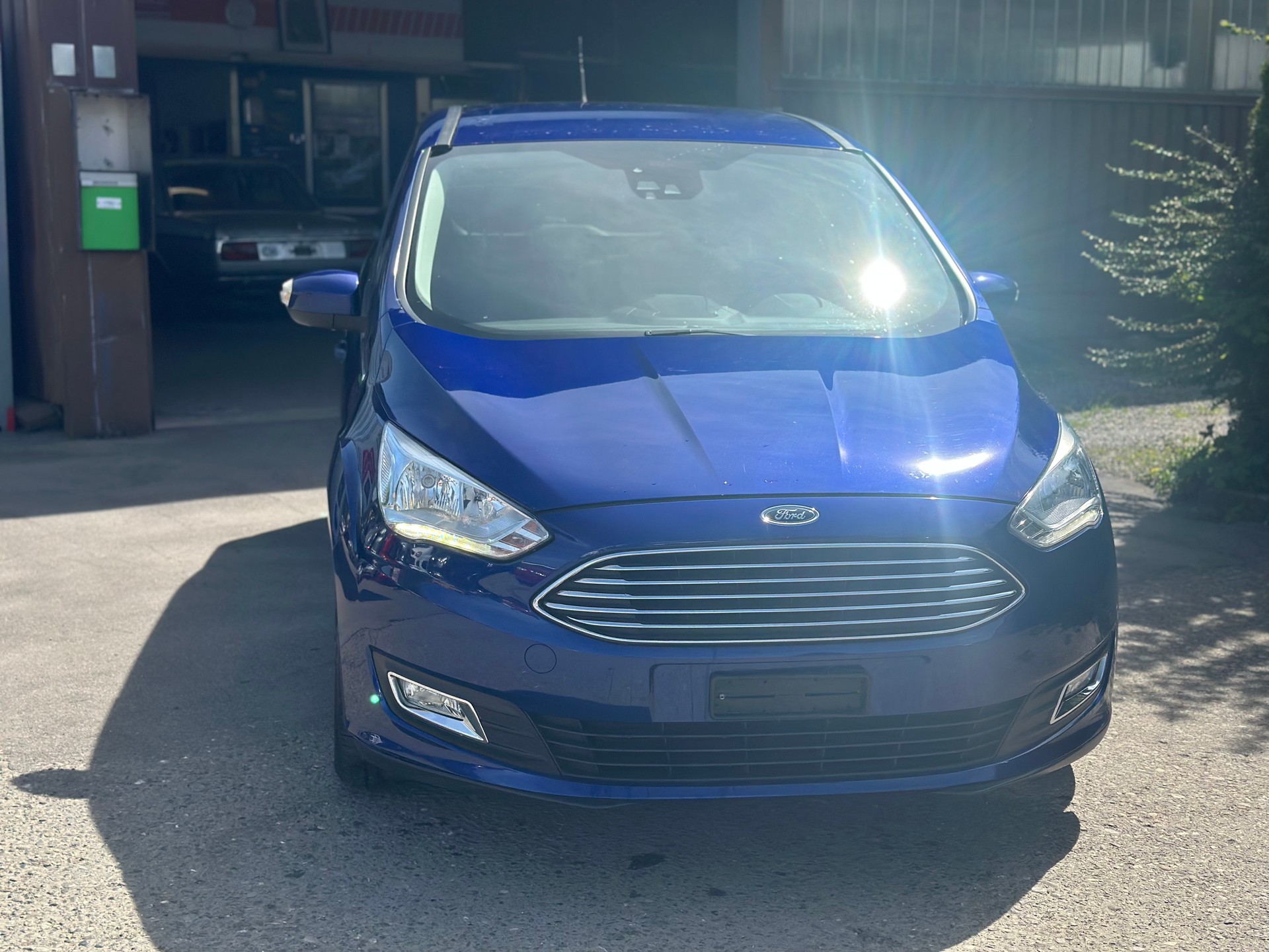 FORD GrC-Max 1.5 SCTi Titanium Automat-image-7