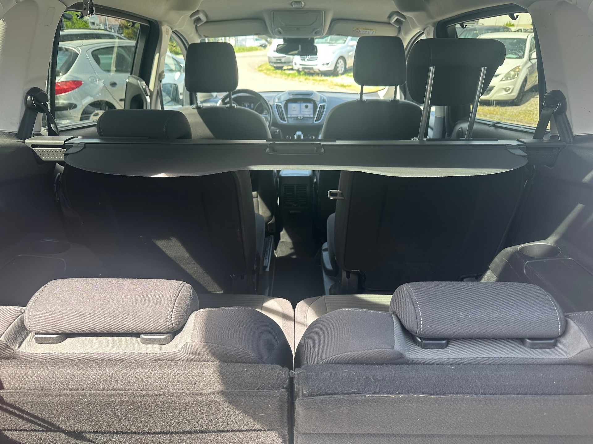 FORD GrC-Max 1.5 SCTi Titanium Automat-image-13