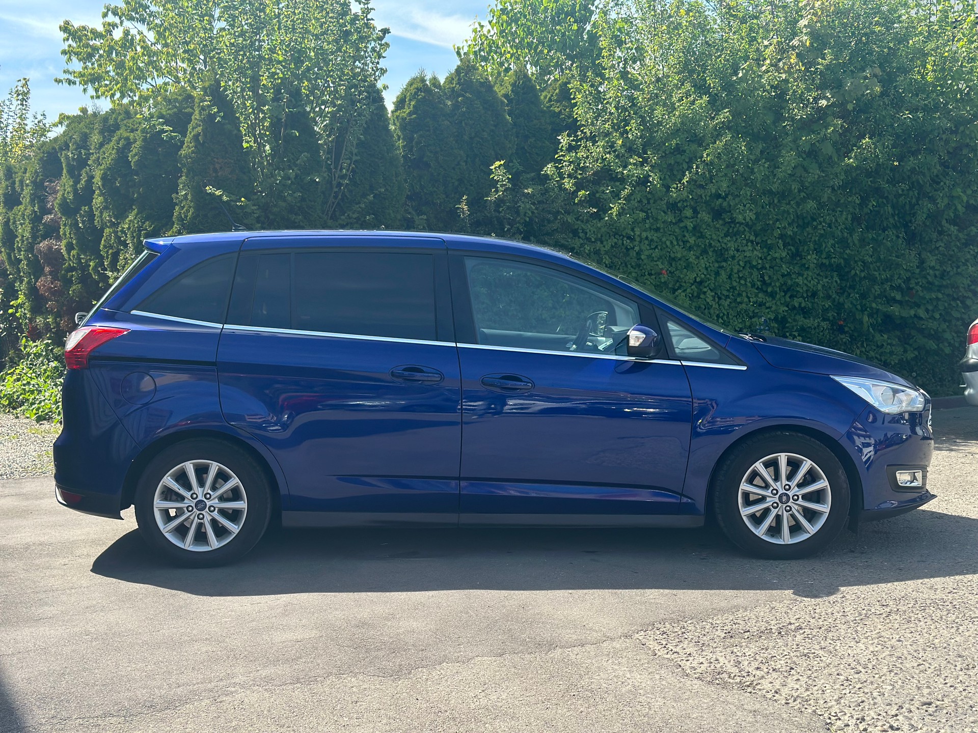 FORD GrC-Max 1.5 SCTi Titanium Automat-image-2