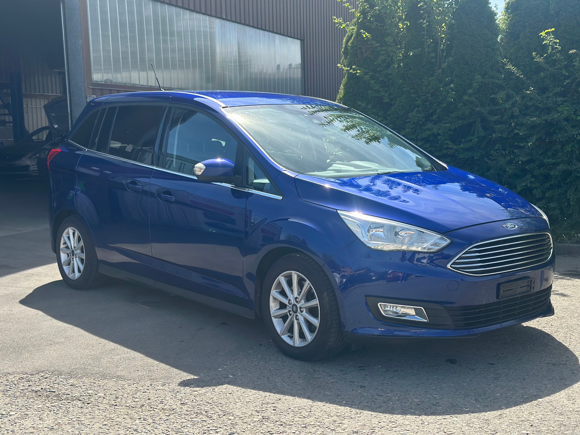 FORD GrC-Max 1.5 SCTi Titanium Automat