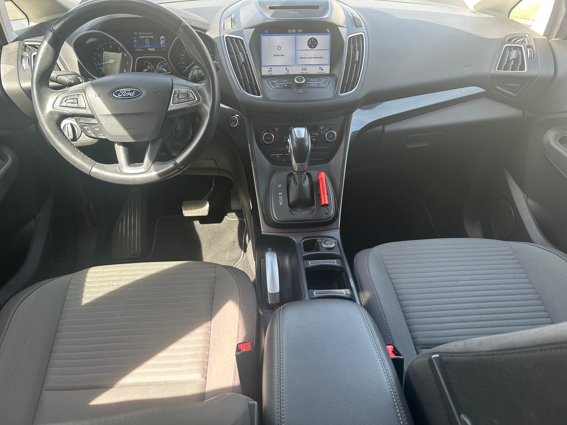 FORD GrC-Max 1.5 SCTi Titanium Automat-image-10