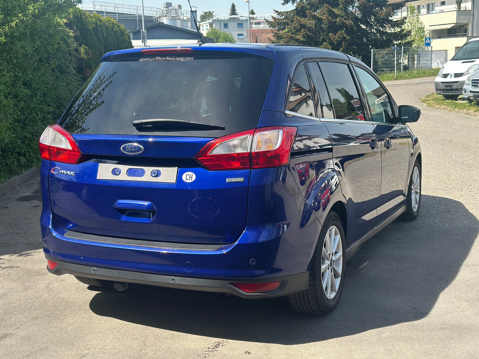 FORD GrC-Max 1.5 SCTi Titanium Automat-image-3