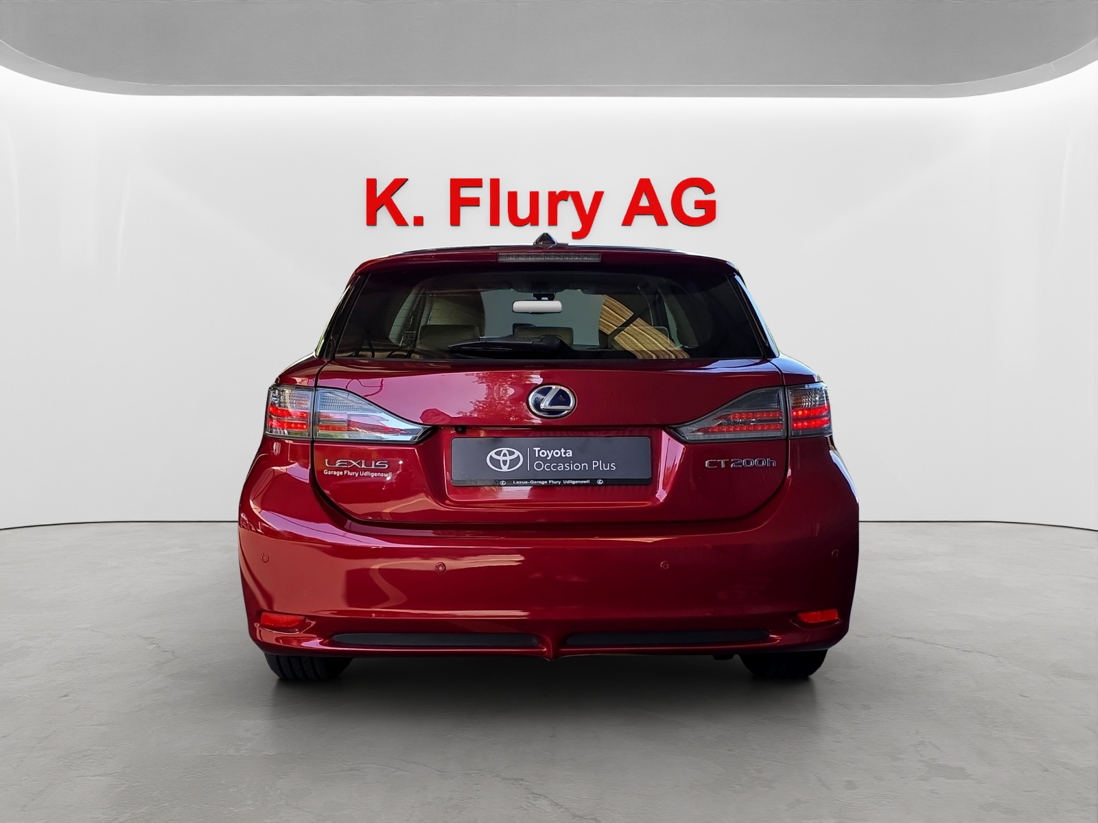 LEXUS CT 200h Comfort-image-3