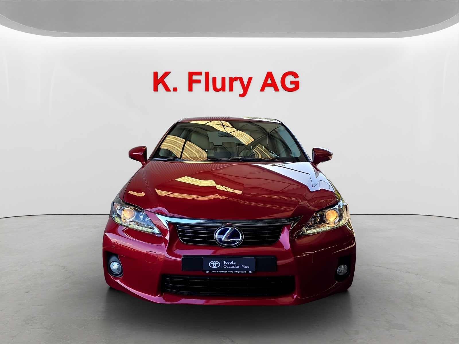 LEXUS CT 200h Comfort-image-7