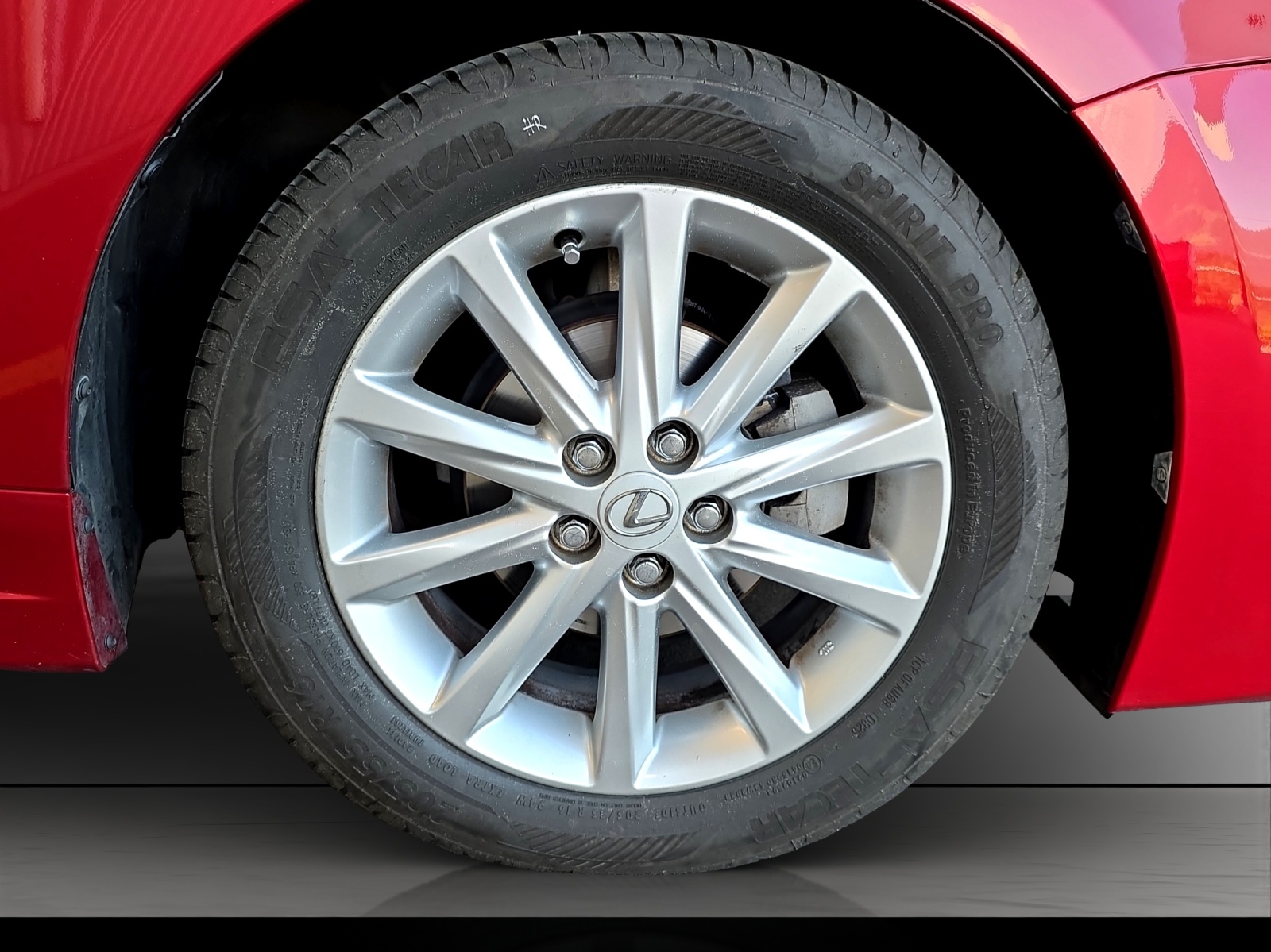LEXUS CT 200h Comfort-image-13