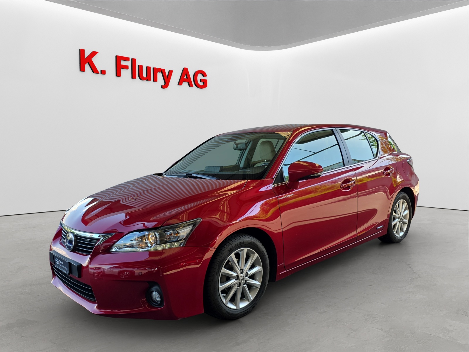 LEXUS CT 200h Comfort