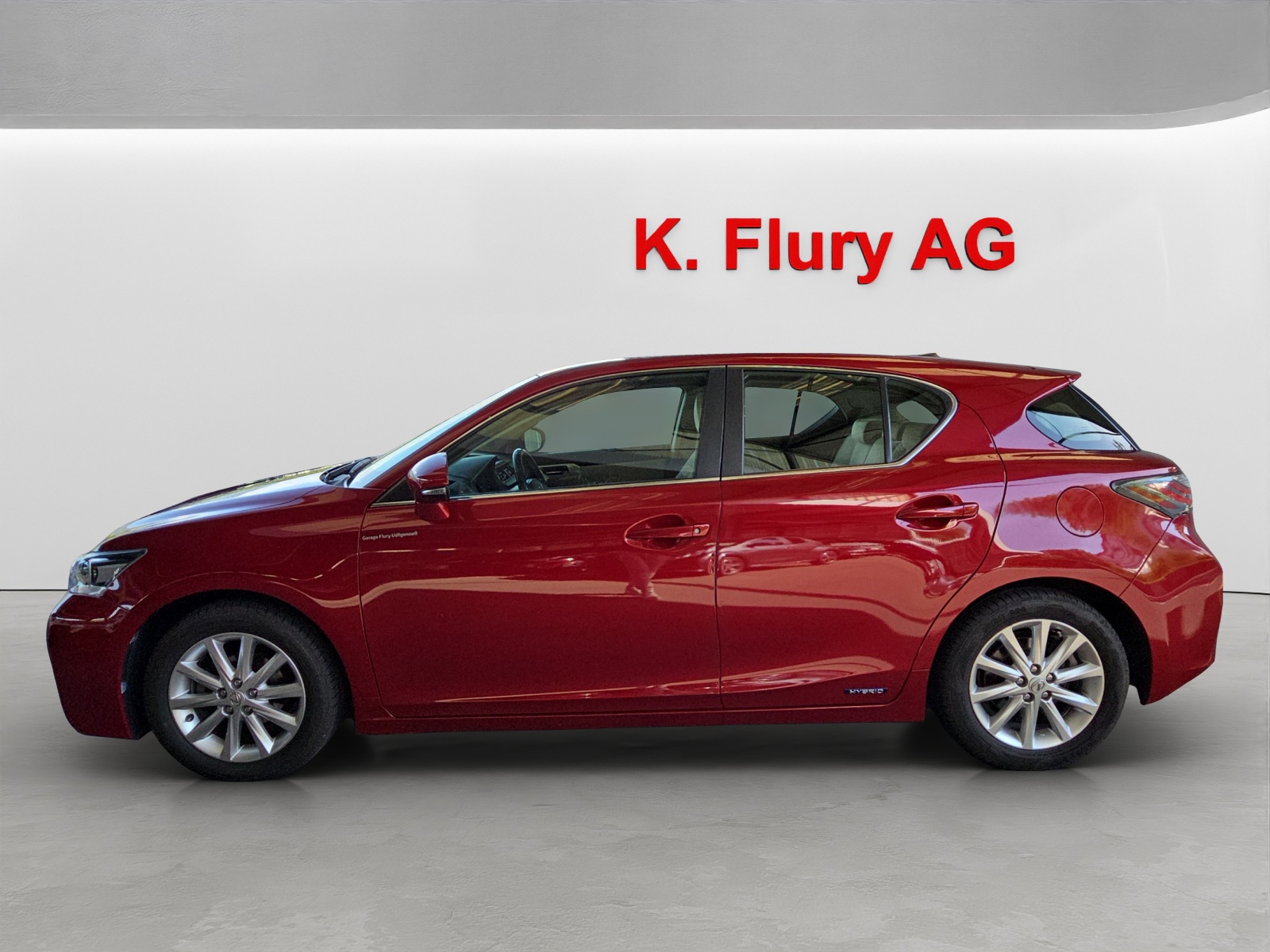 LEXUS CT 200h Comfort-image-1