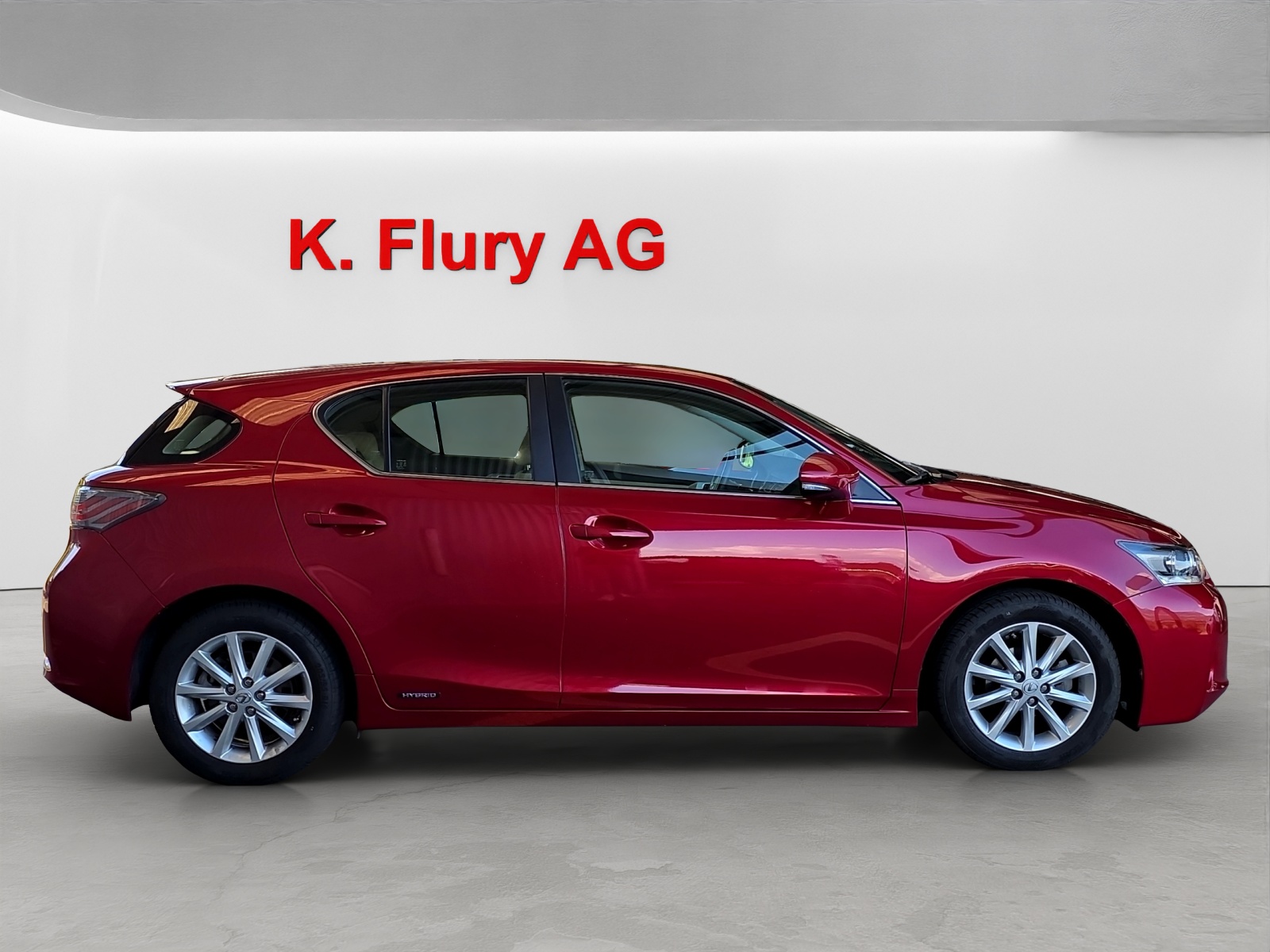 LEXUS CT 200h Comfort-image-5