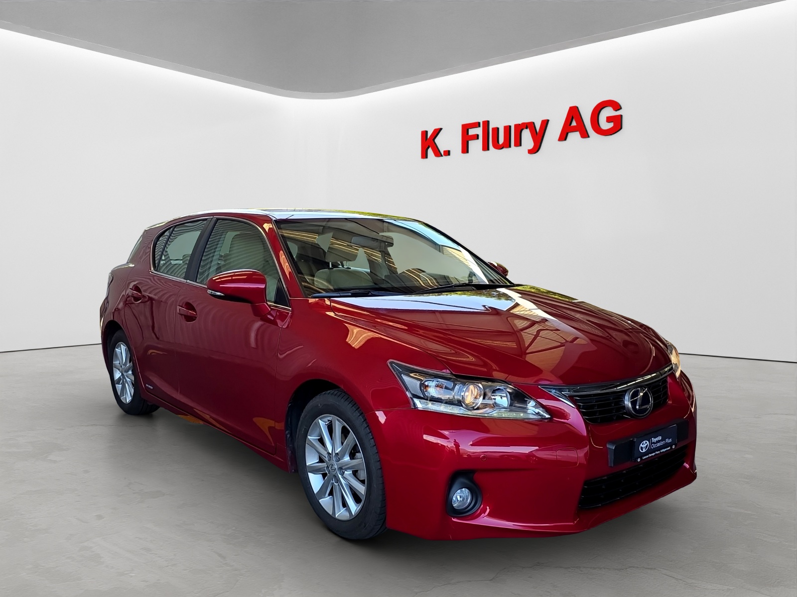 LEXUS CT 200h Comfort-image-6