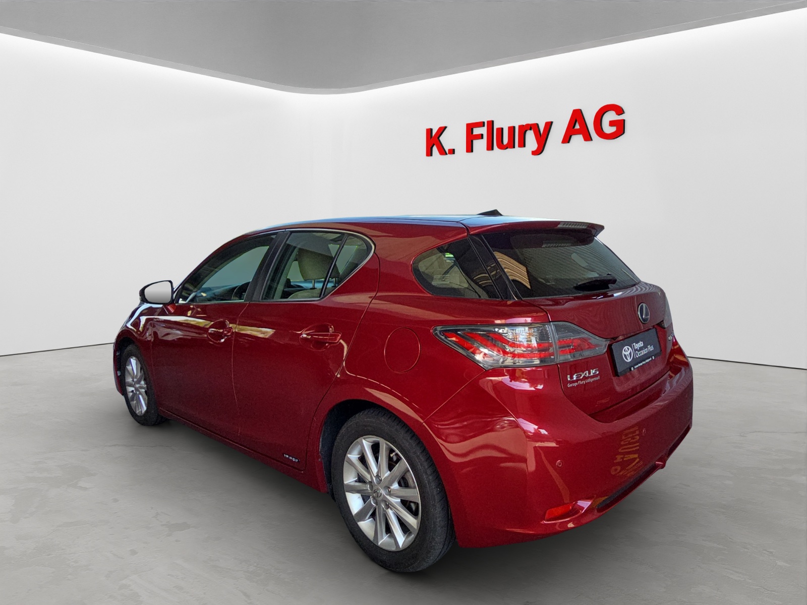 LEXUS CT 200h Comfort-image-2