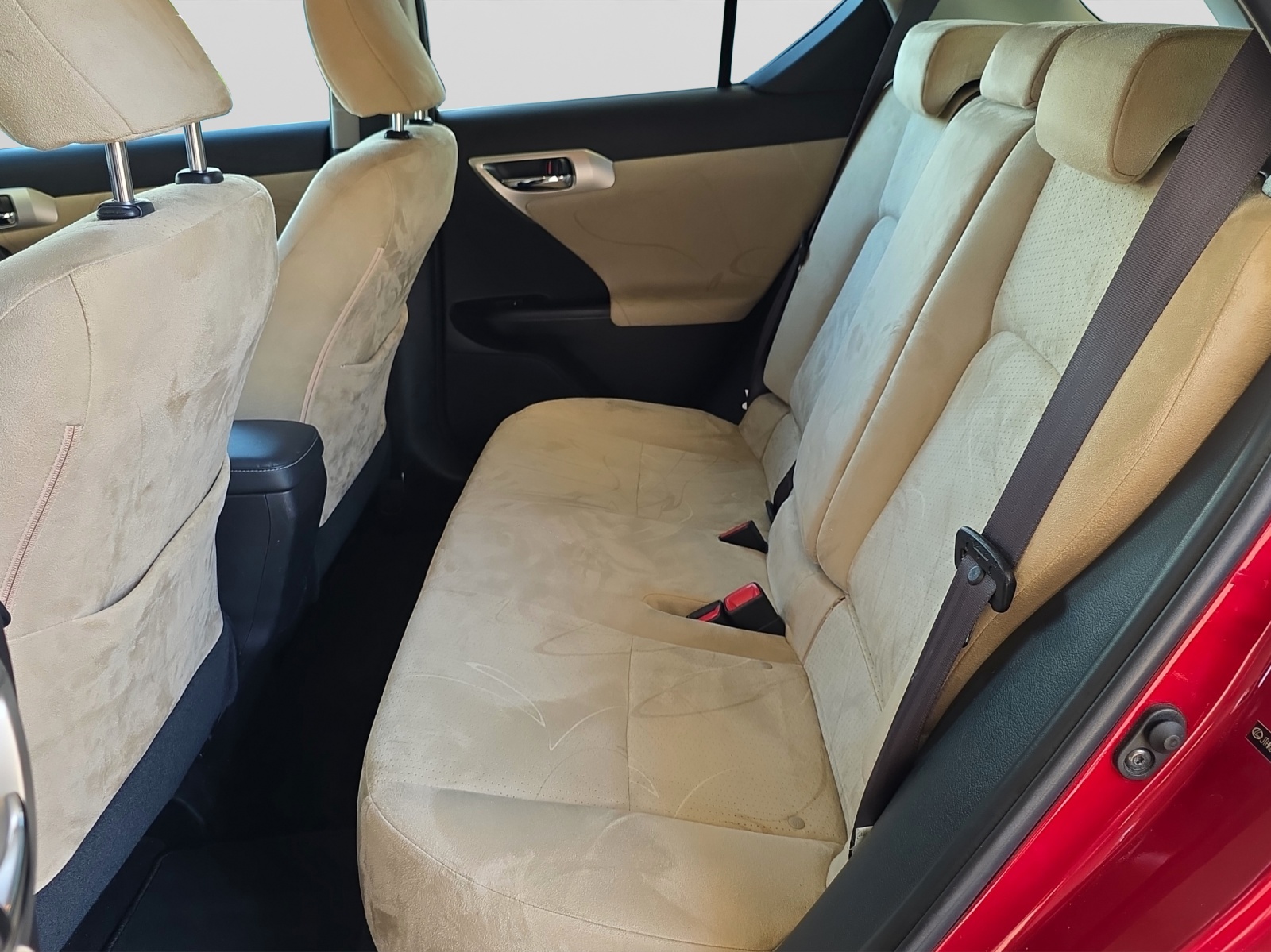 LEXUS CT 200h Comfort-image-11