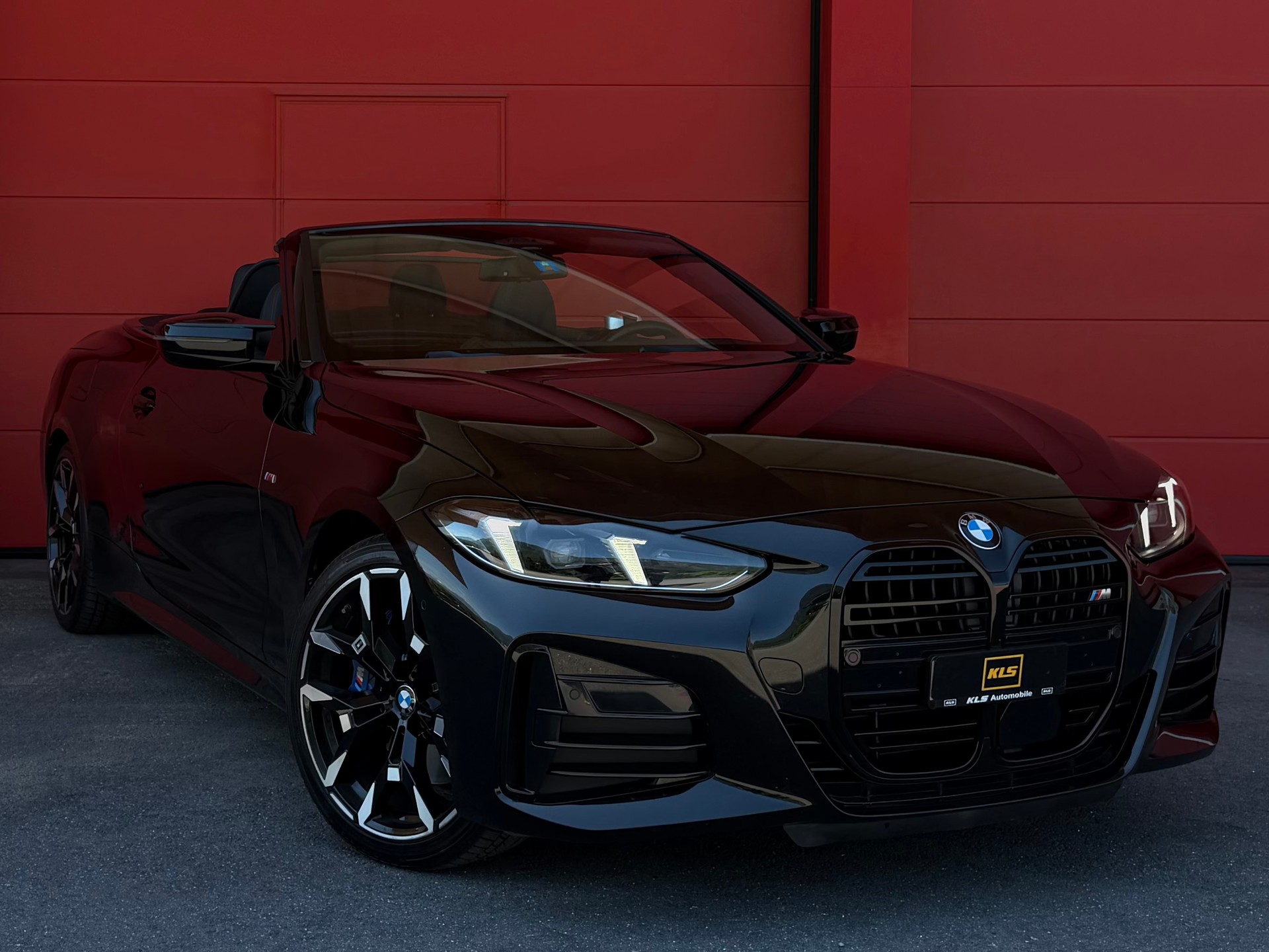 BMW M440i xDrive 48V Cabriolet M Sport Pro Steptronic