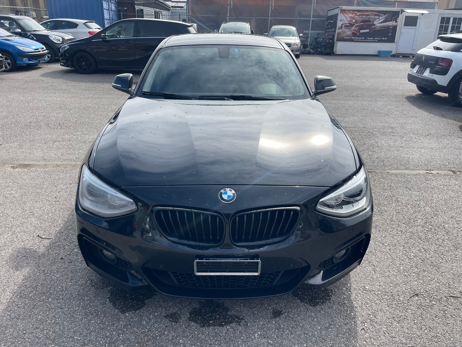 BMW 120d