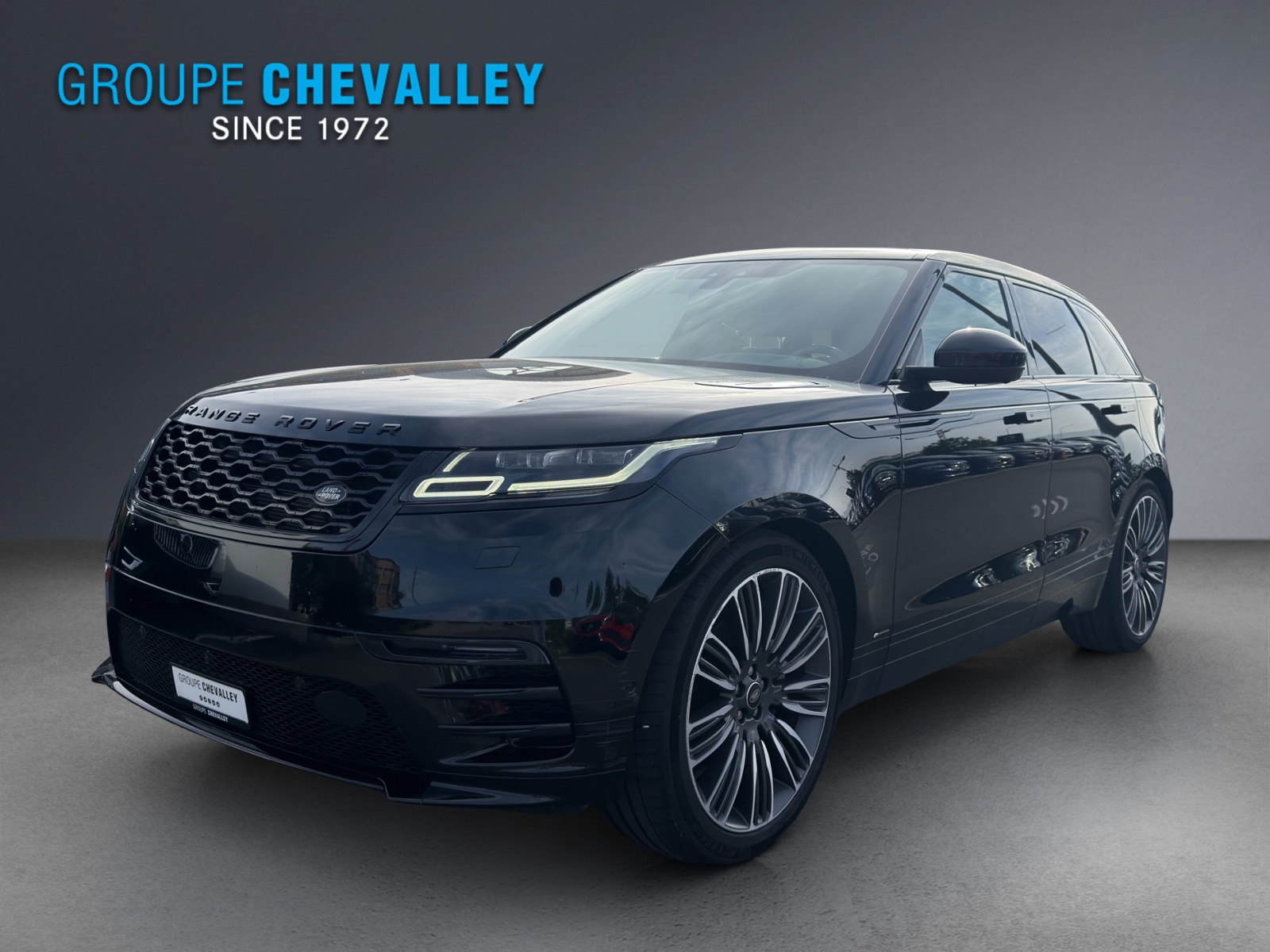 LAND ROVER Range Rover Velar R-Dynamic P 300 Automatic