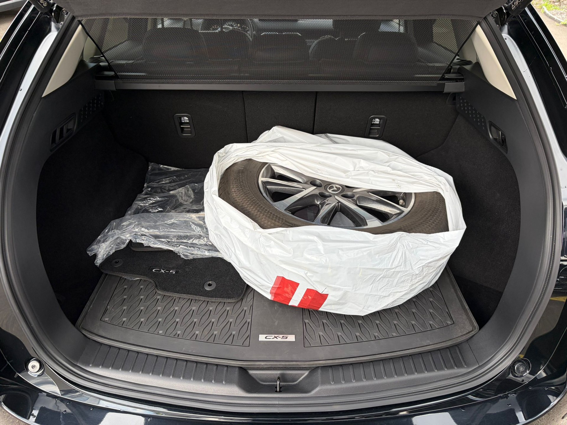 MAZDA CX-5 e-Skyactiv-G 194 Exclusive-line AWD Automat-image-7