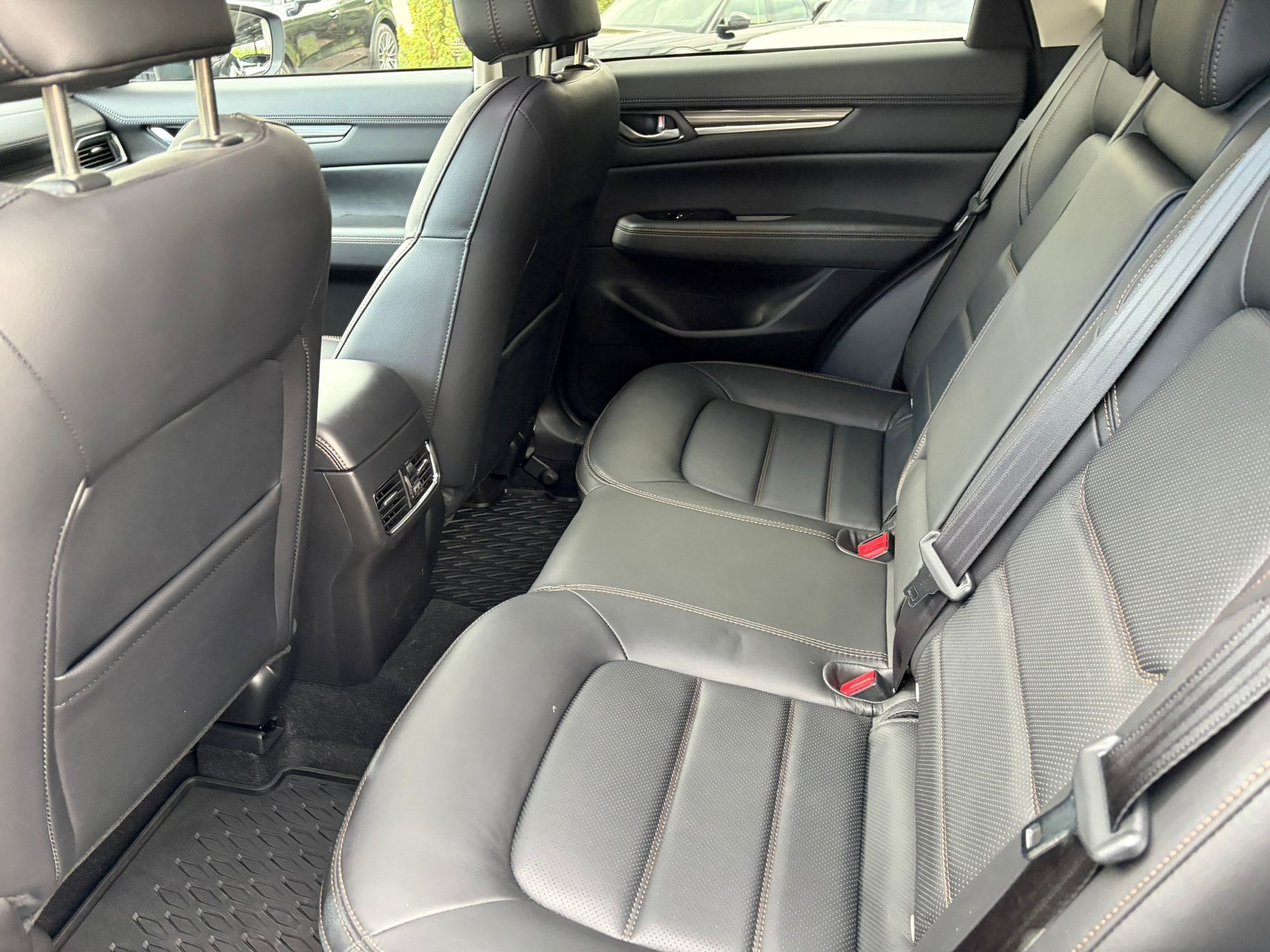 MAZDA CX-5 e-Skyactiv-G 194 Exclusive-line AWD Automat-image-14
