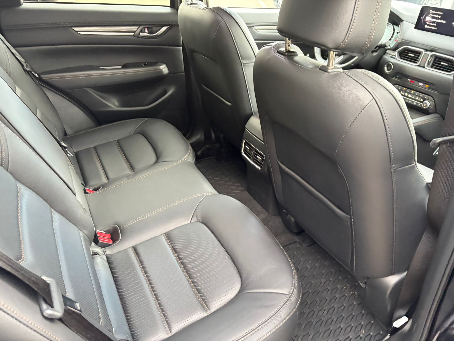 MAZDA CX-5 e-Skyactiv-G 194 Exclusive-line AWD Automat-image-15