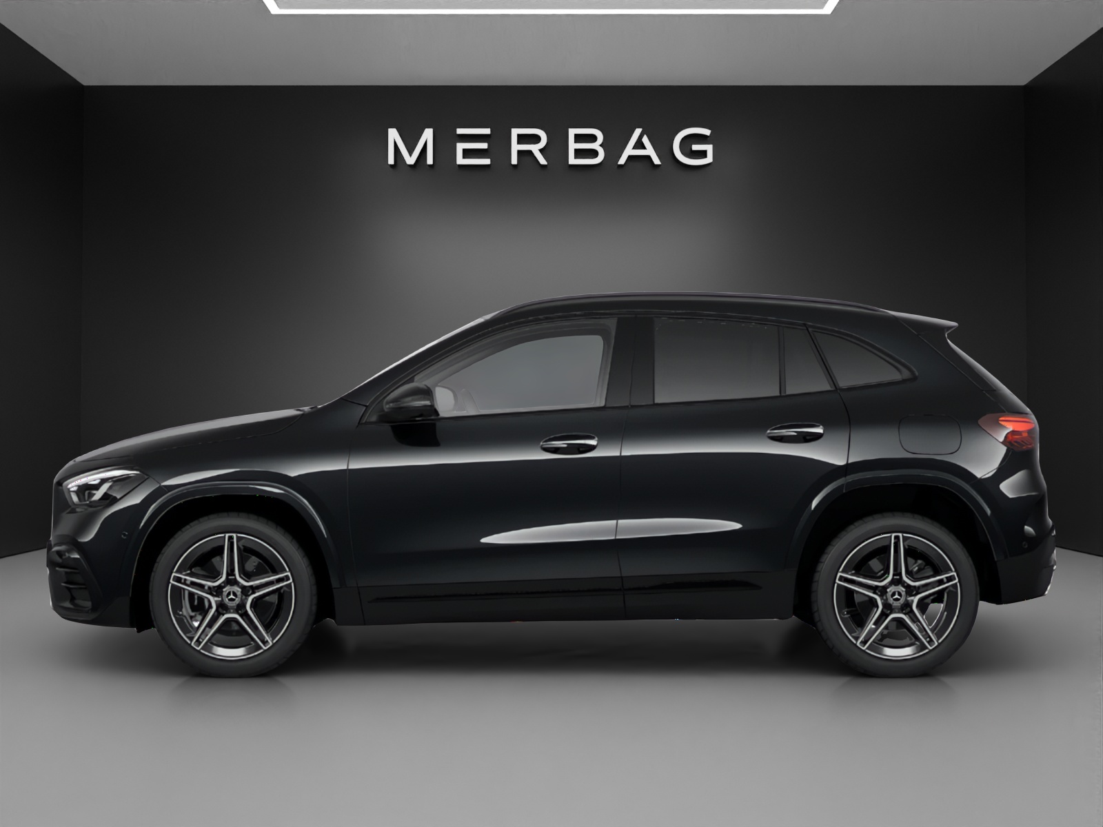 MERCEDES-BENZ GLA 250 4Matic 8G-DCT Swiss Star-image-5